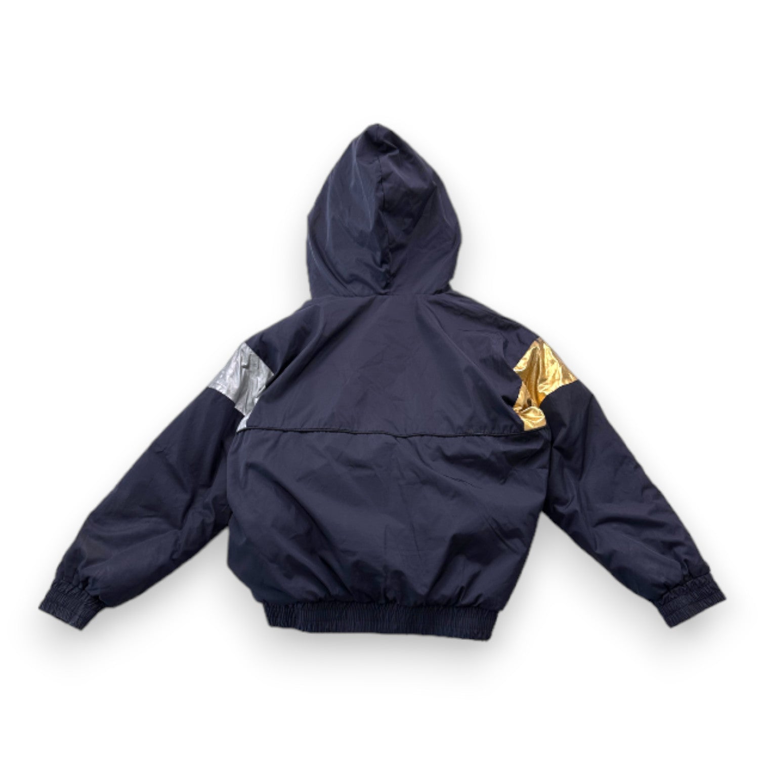 FINGER IN THE NOSE - Manteau bleu marine - 8 ans