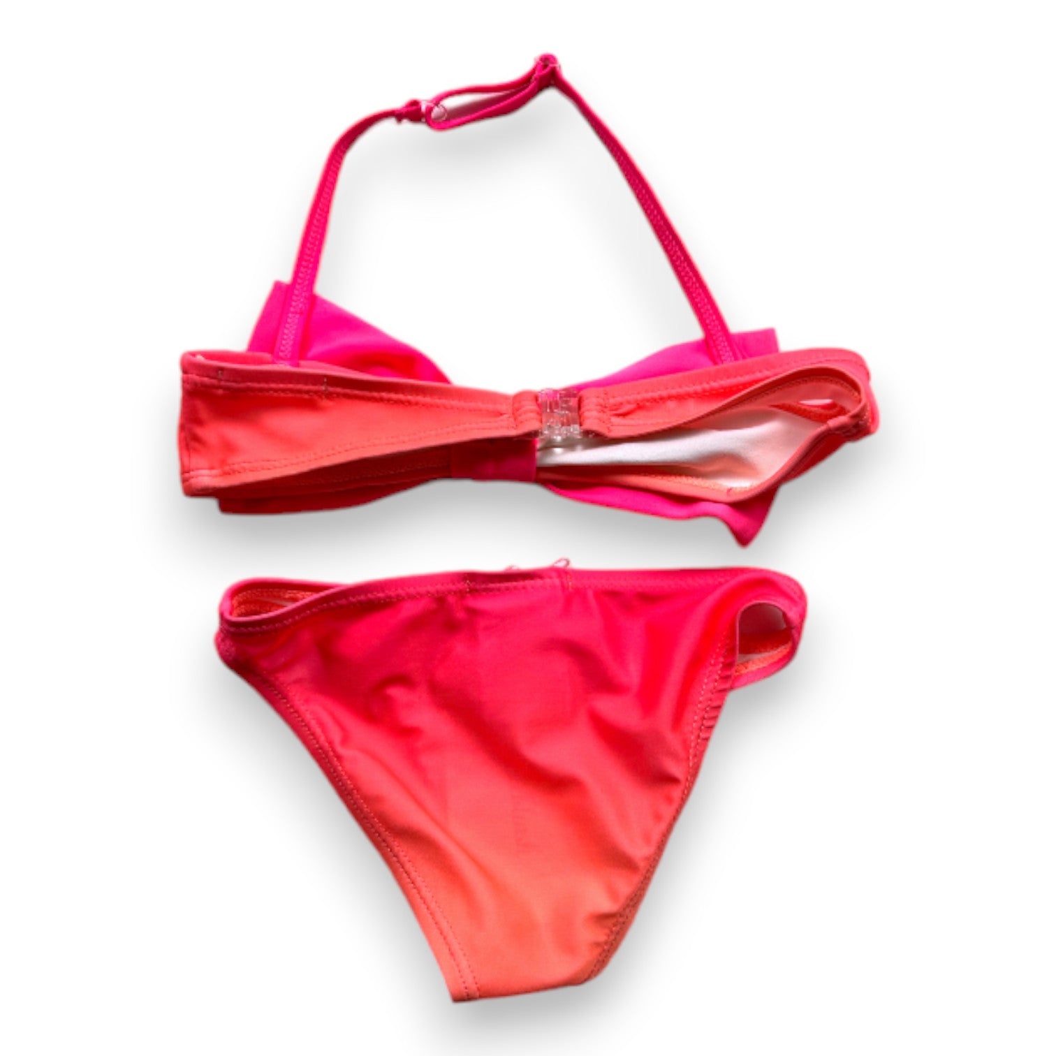 BILLIEBLUSH - Maillot de bain 2 pièces rose neuf - 2 ans