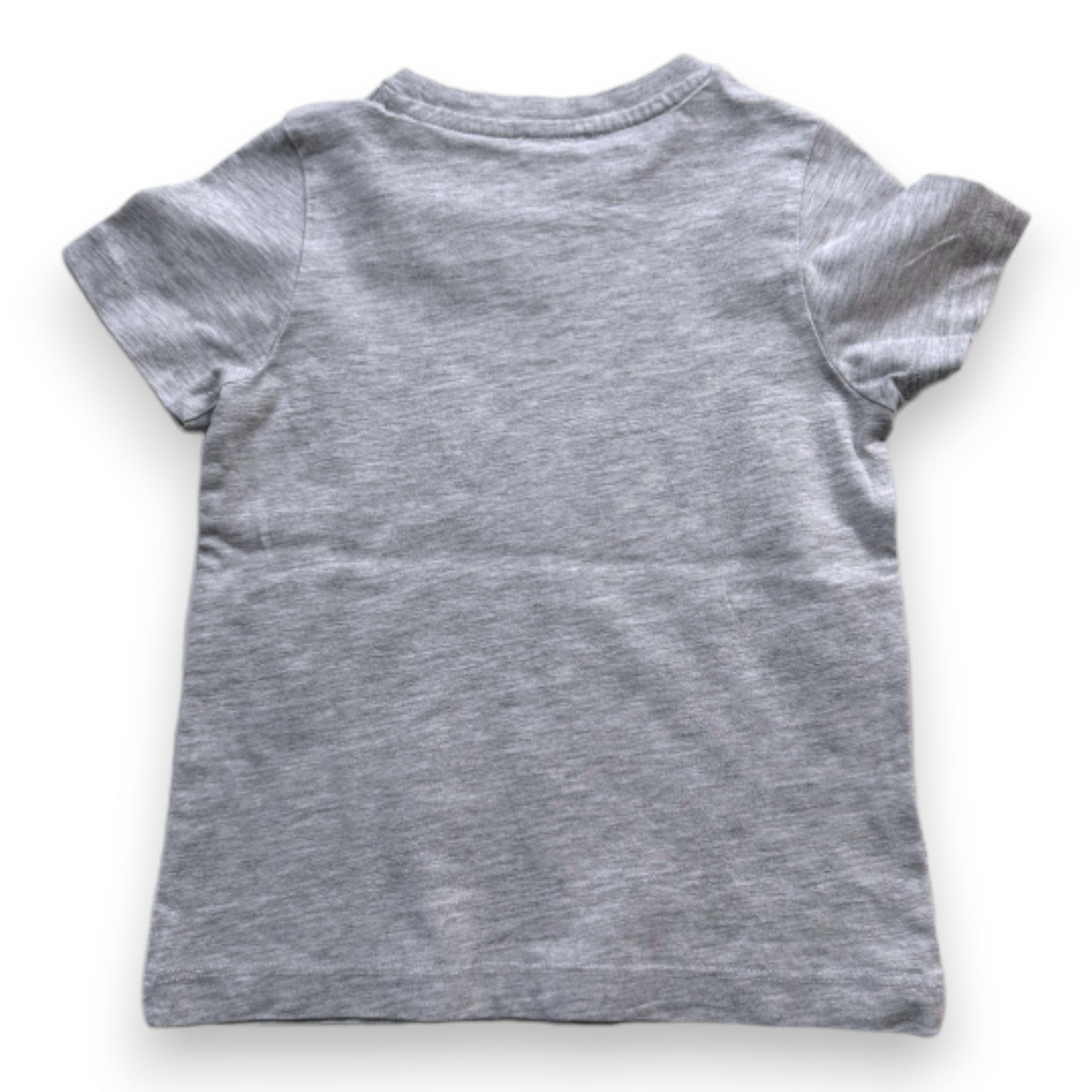 JACADI - T-shirt gris avec imprimé - 4 ans