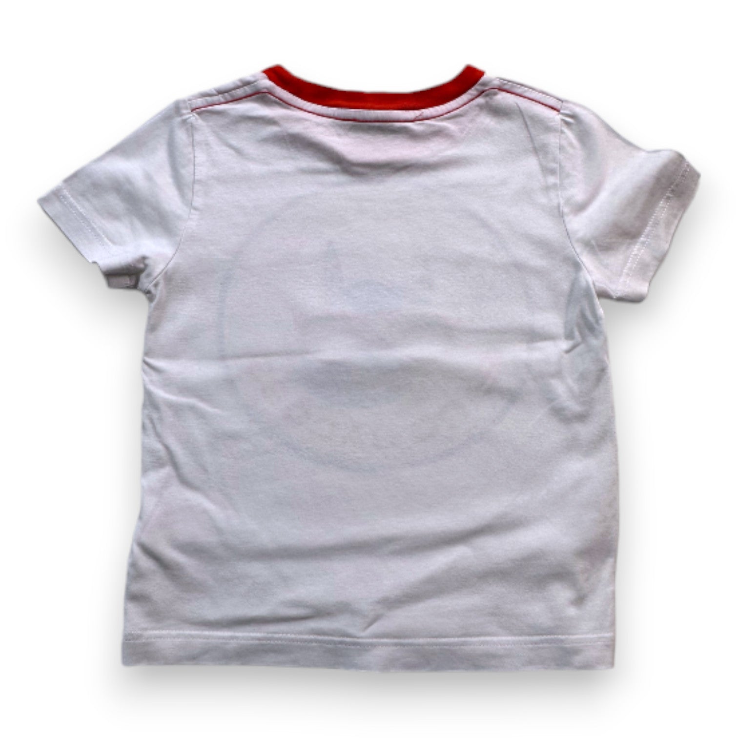 THE MARC JACOBS - T-shirt blanc avec imprimé - 3 ans