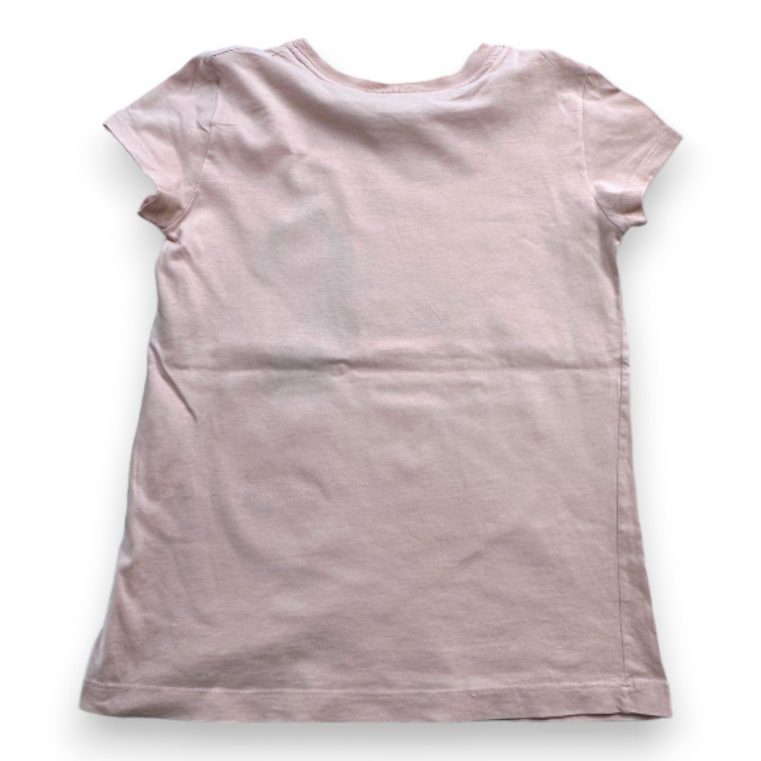 FENDI - T-shirt rose avec imprimé - 8 ans