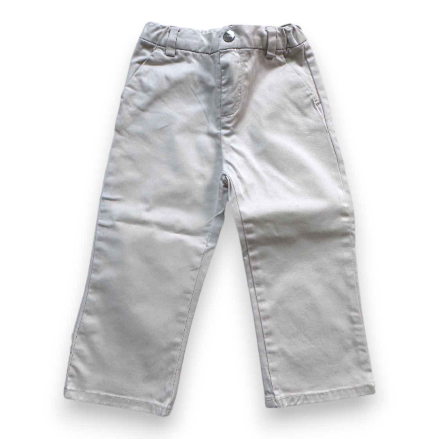 JACADI - Pantalon gris - 2 ans