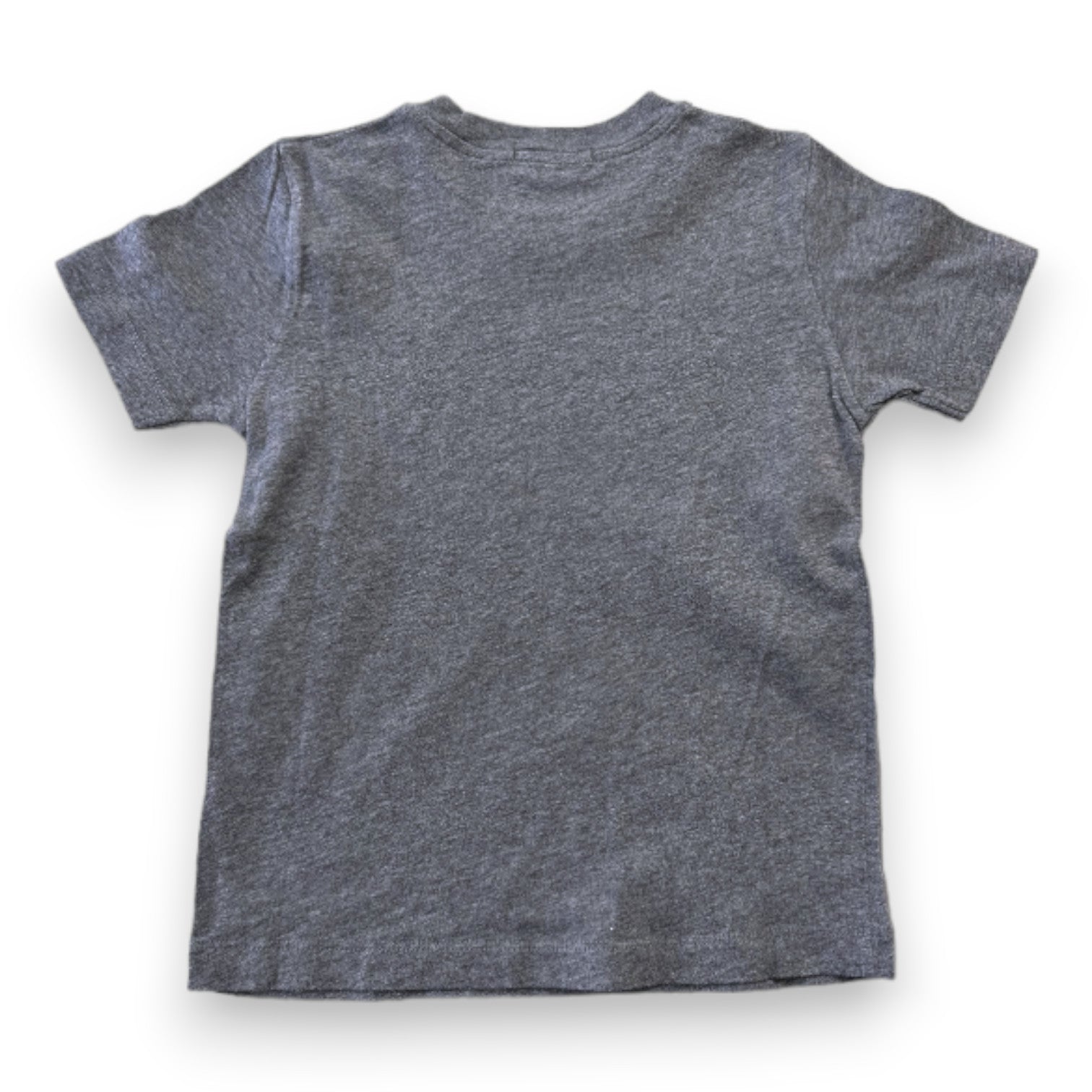BONPOINT - T-shirt gris à manches courtes - 3 ans