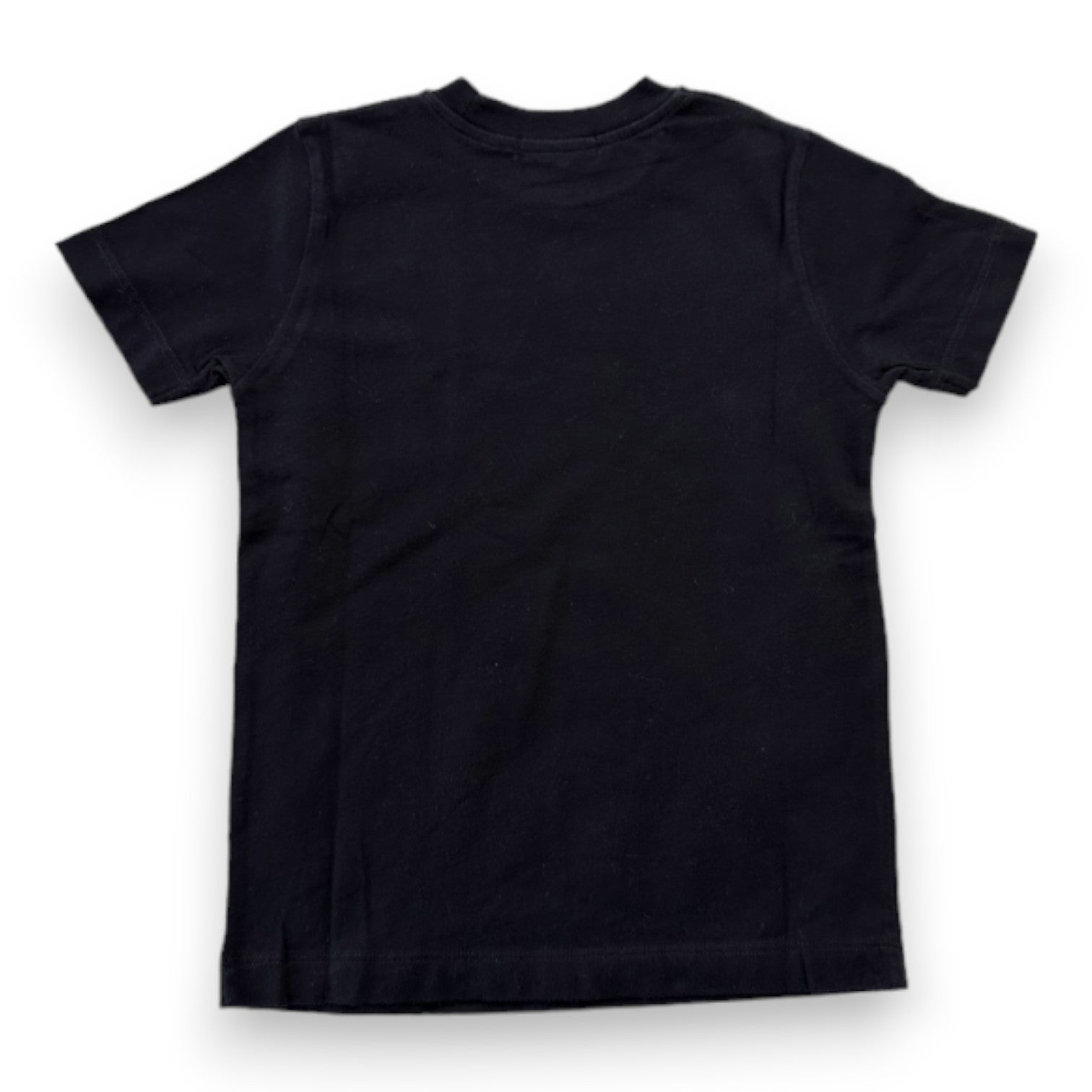 BONPOINT - T-shirt noir à manches courtes - 3 ans