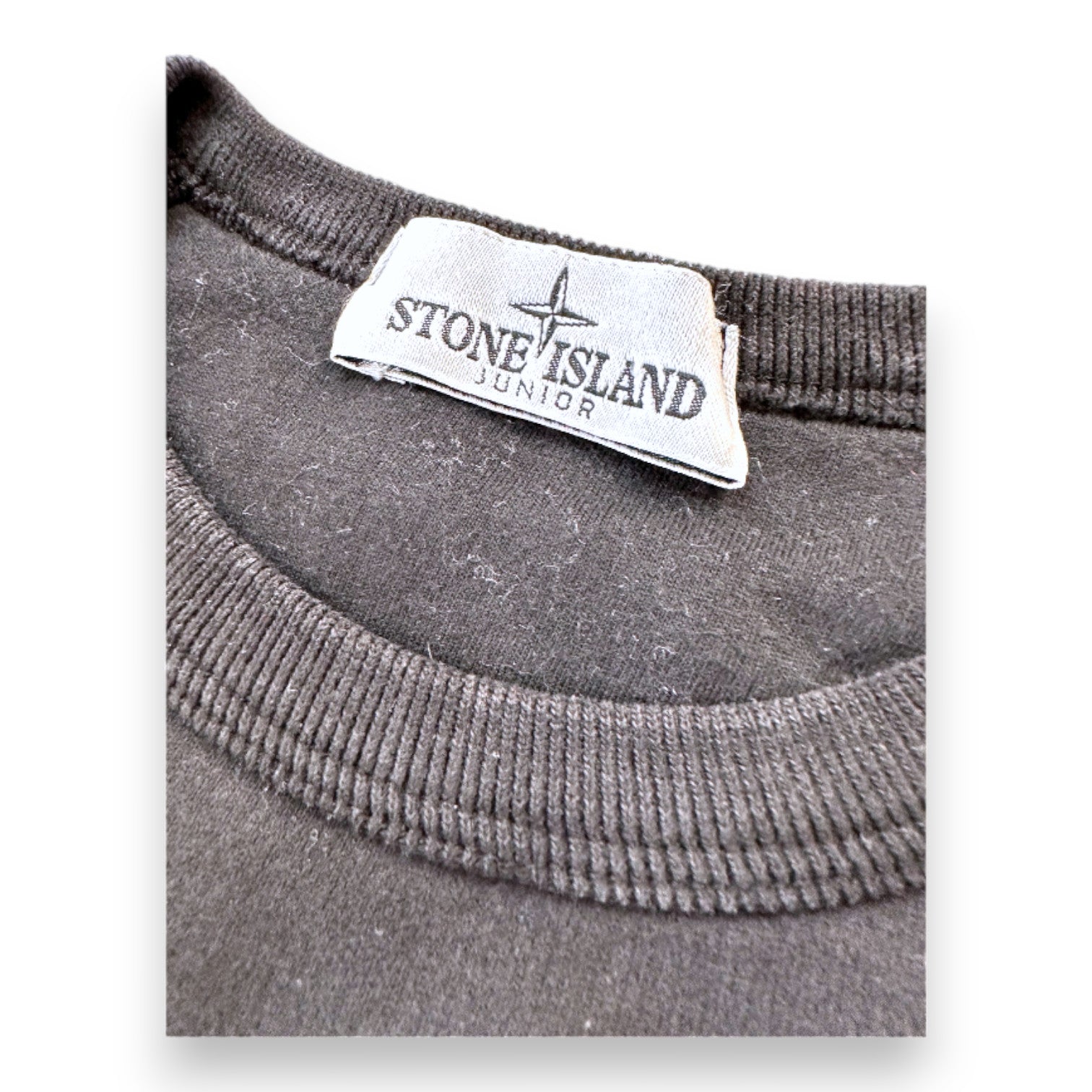 STONE ISLAND - Ensemble de jogging noir - 2 ans