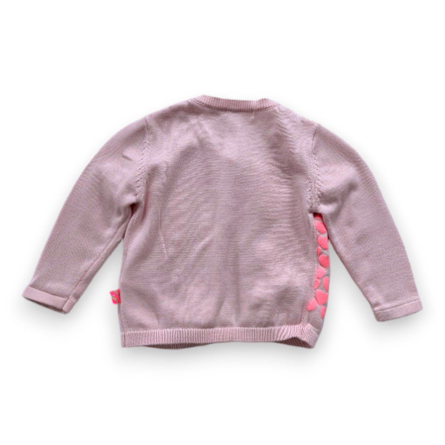 BILLIEBLUSH - Cardigan rose - 6 mois