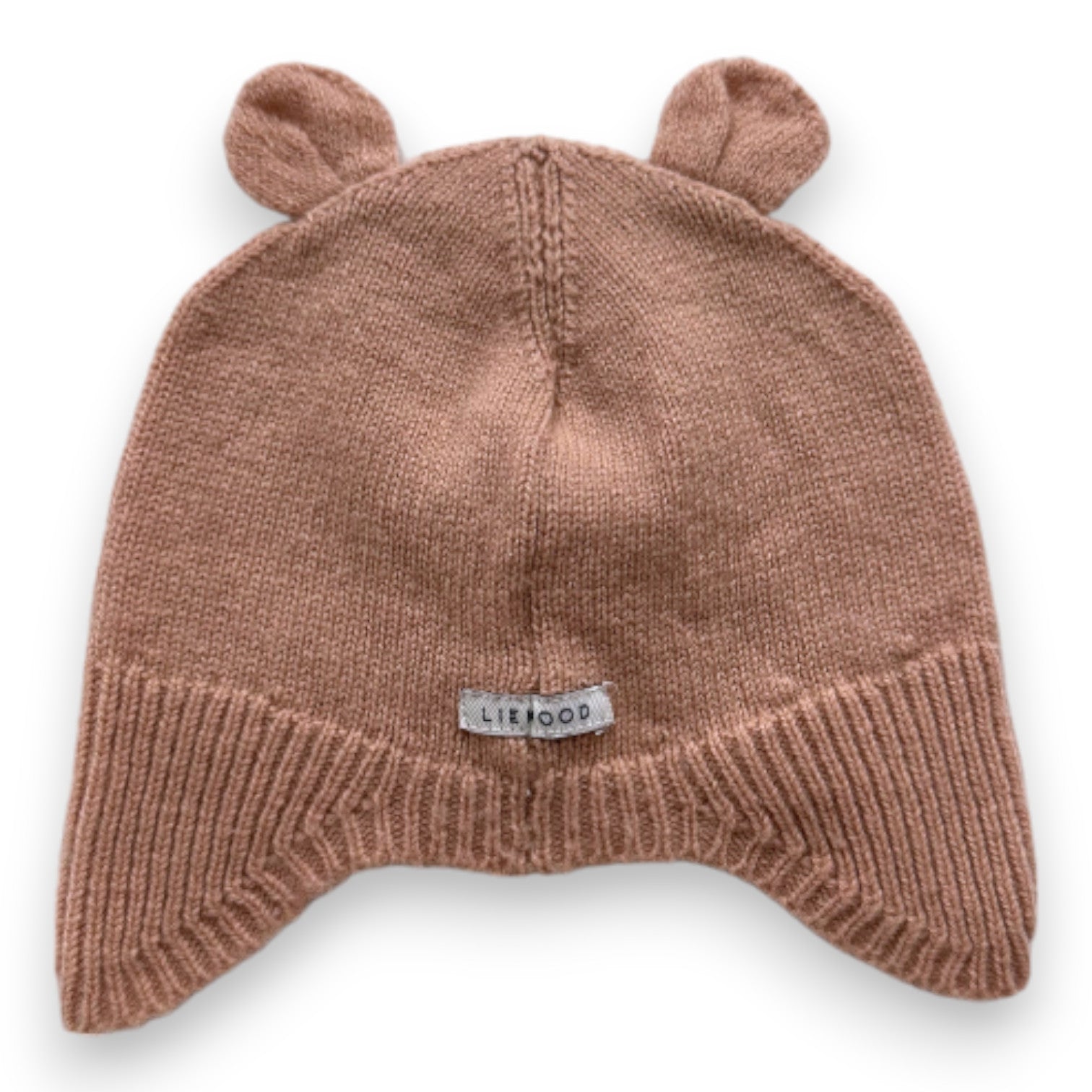 LIEWOOD - Bonnet marron - 6 mois