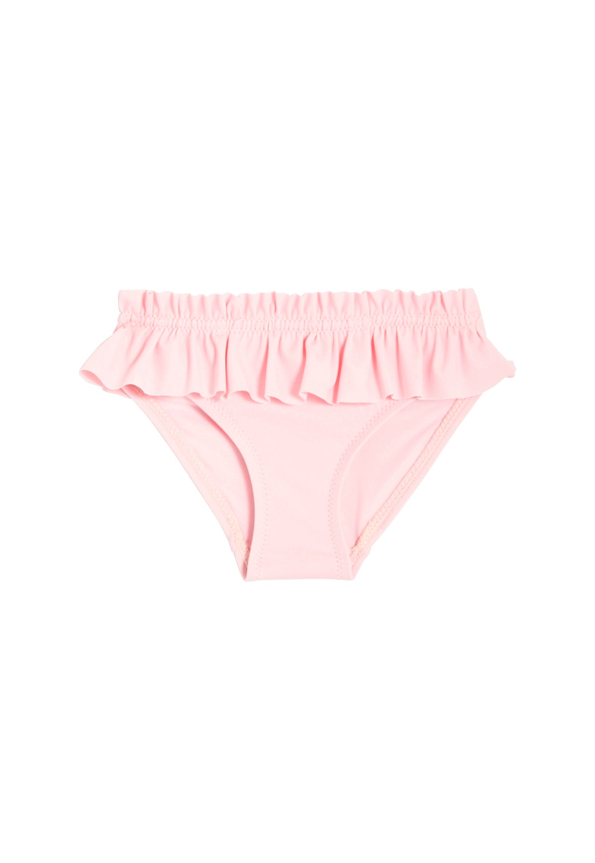 LISON PARIS - Culotte de maillot de bain rose neuve - 3 ans