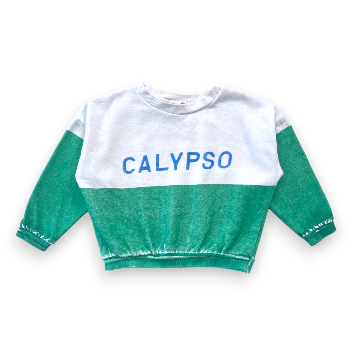 BOBO CHOSES - Sweat large "Calypso" - 4/5 ans