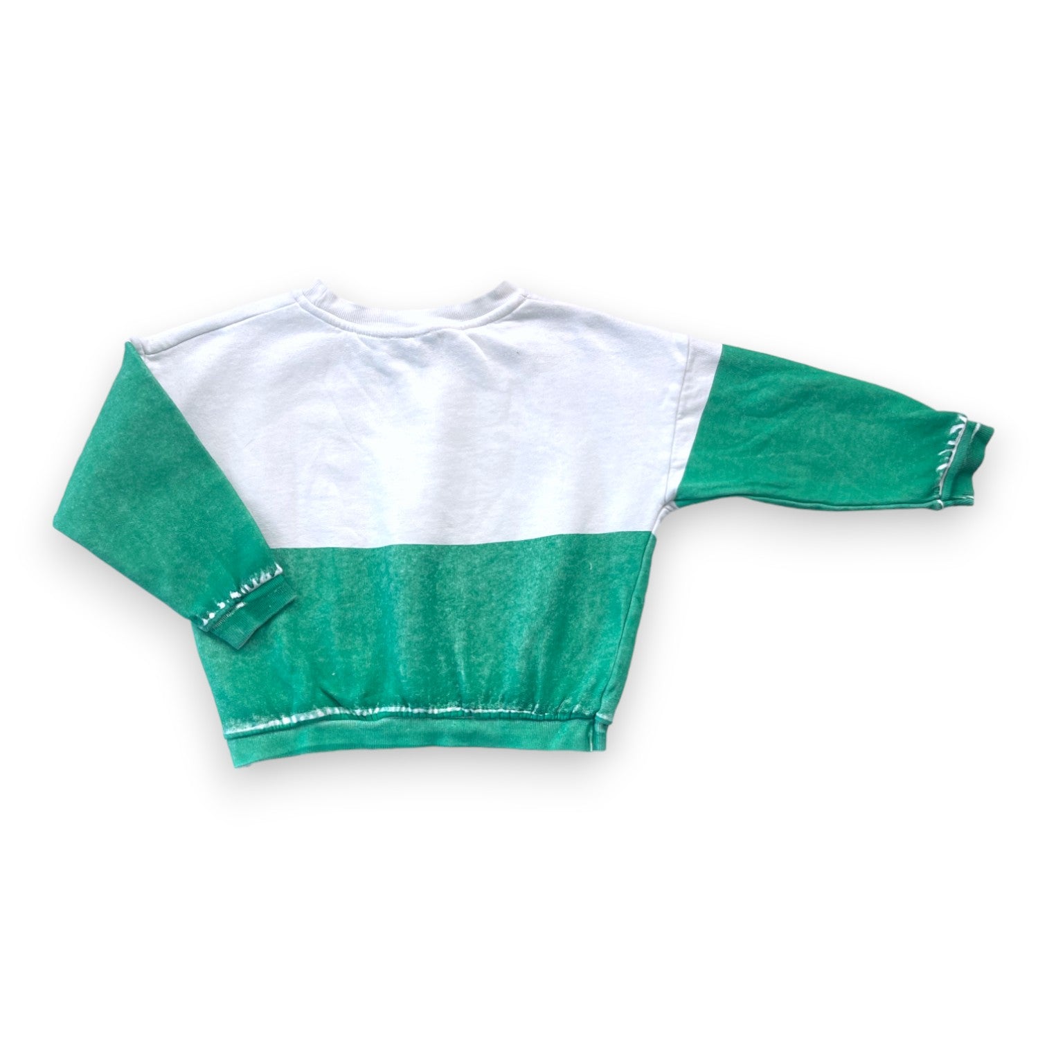 BOBO CHOSES - Sweat large "Calypso" - 4/5 ans