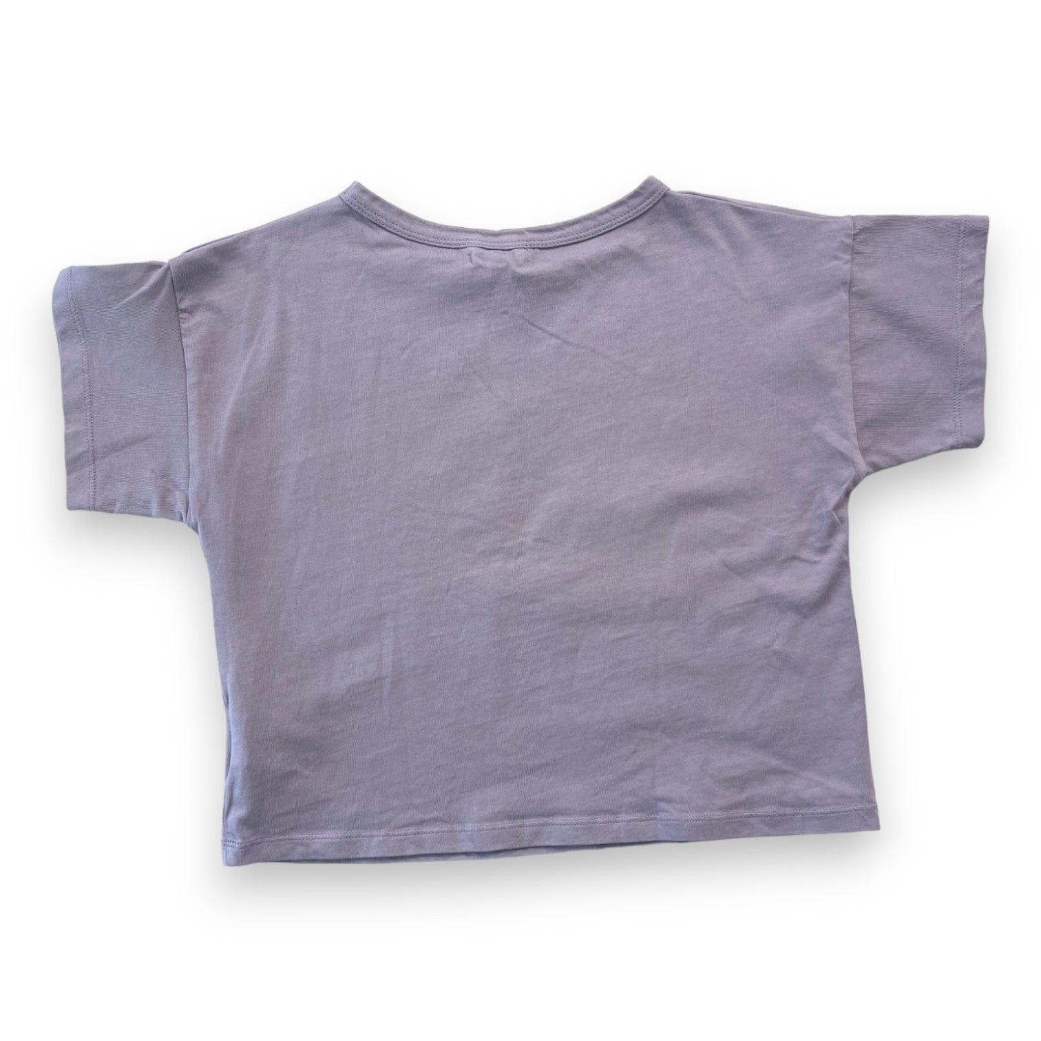 WE ARE KIDS - T shirt violet "Tennis Club" - 6/7 ans