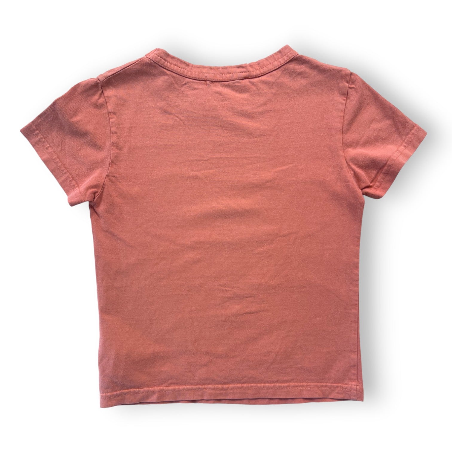 BOBO CHOSES - T shirt rose "Vincent et Pablo" - 4/5 ans