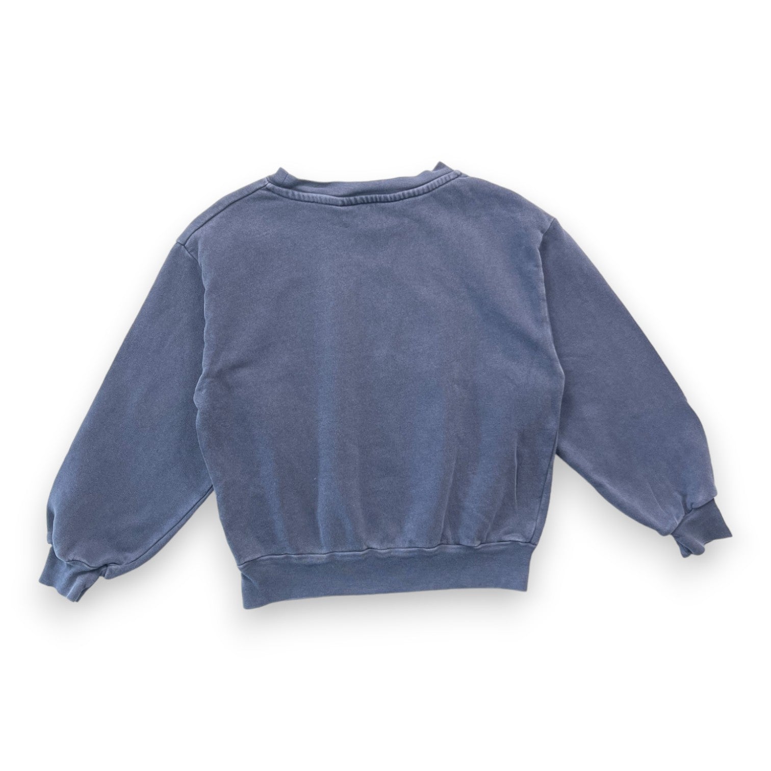 THE ANIMALS OBSERVATORY - Sweat large gris à motifs - 4 ans