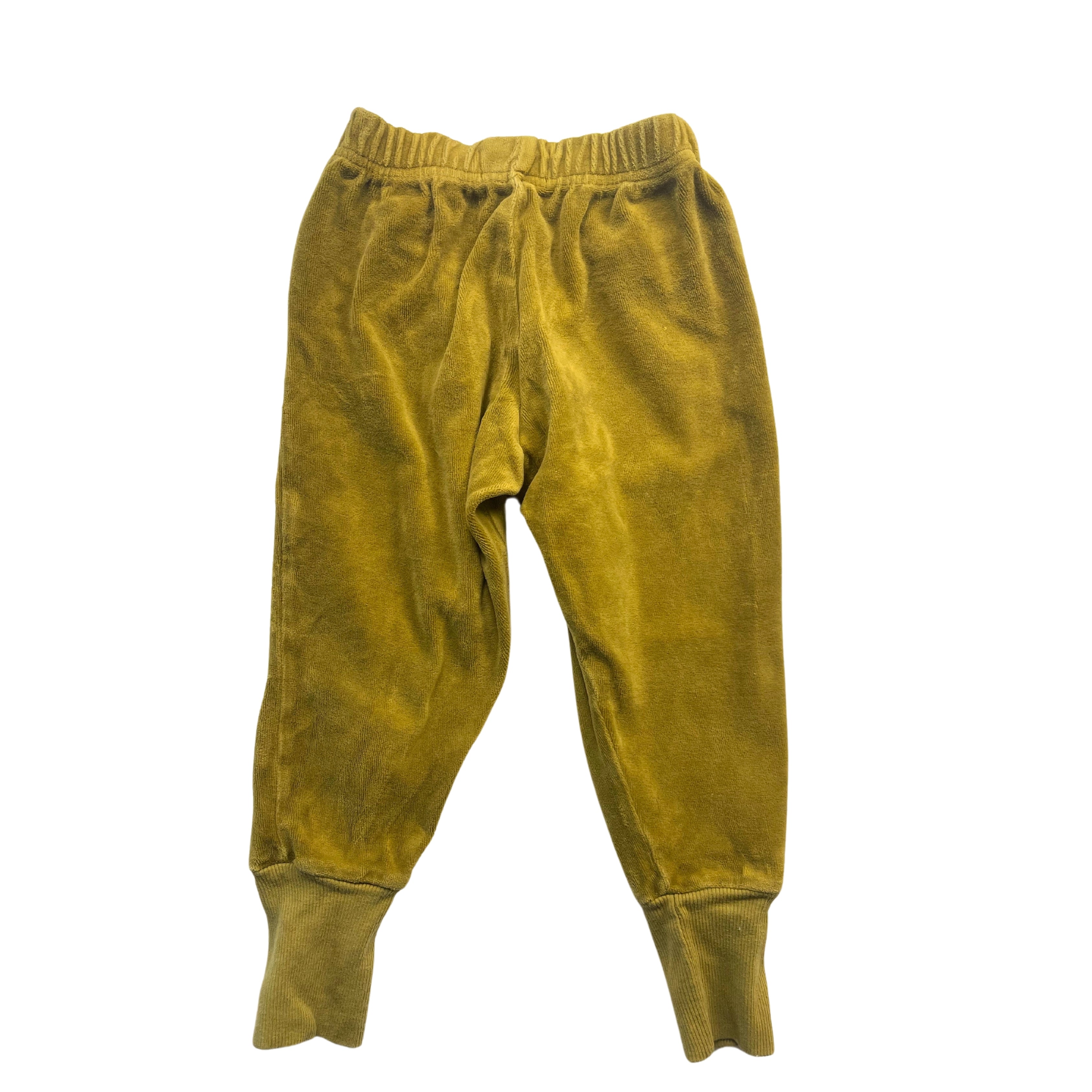 WE ARE KIDS - Pantalon moutarde en velours - 2/3 ans