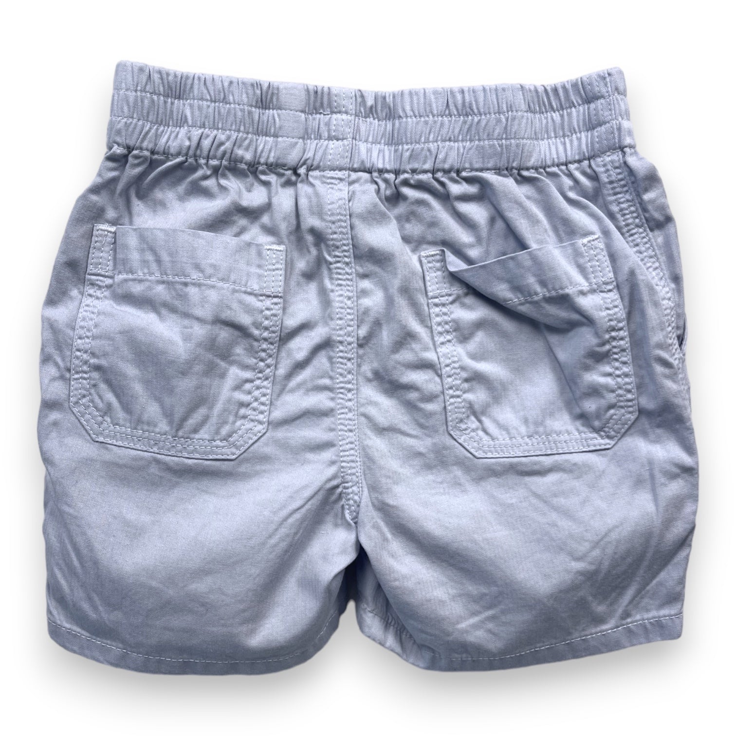 BONTON - Short bleu clair - 18 mois