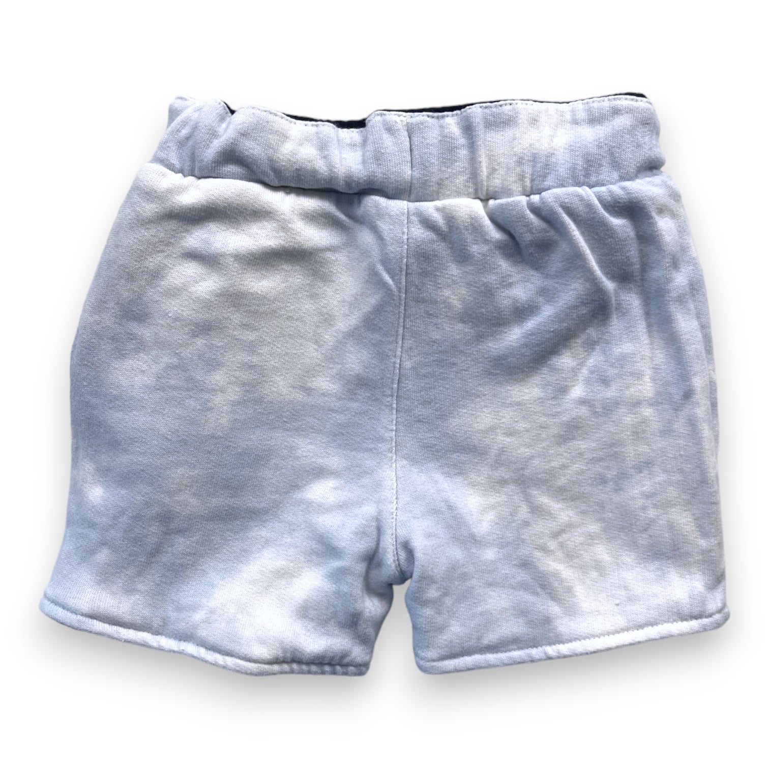 IKKS - Short bleu réversible - 12 mois