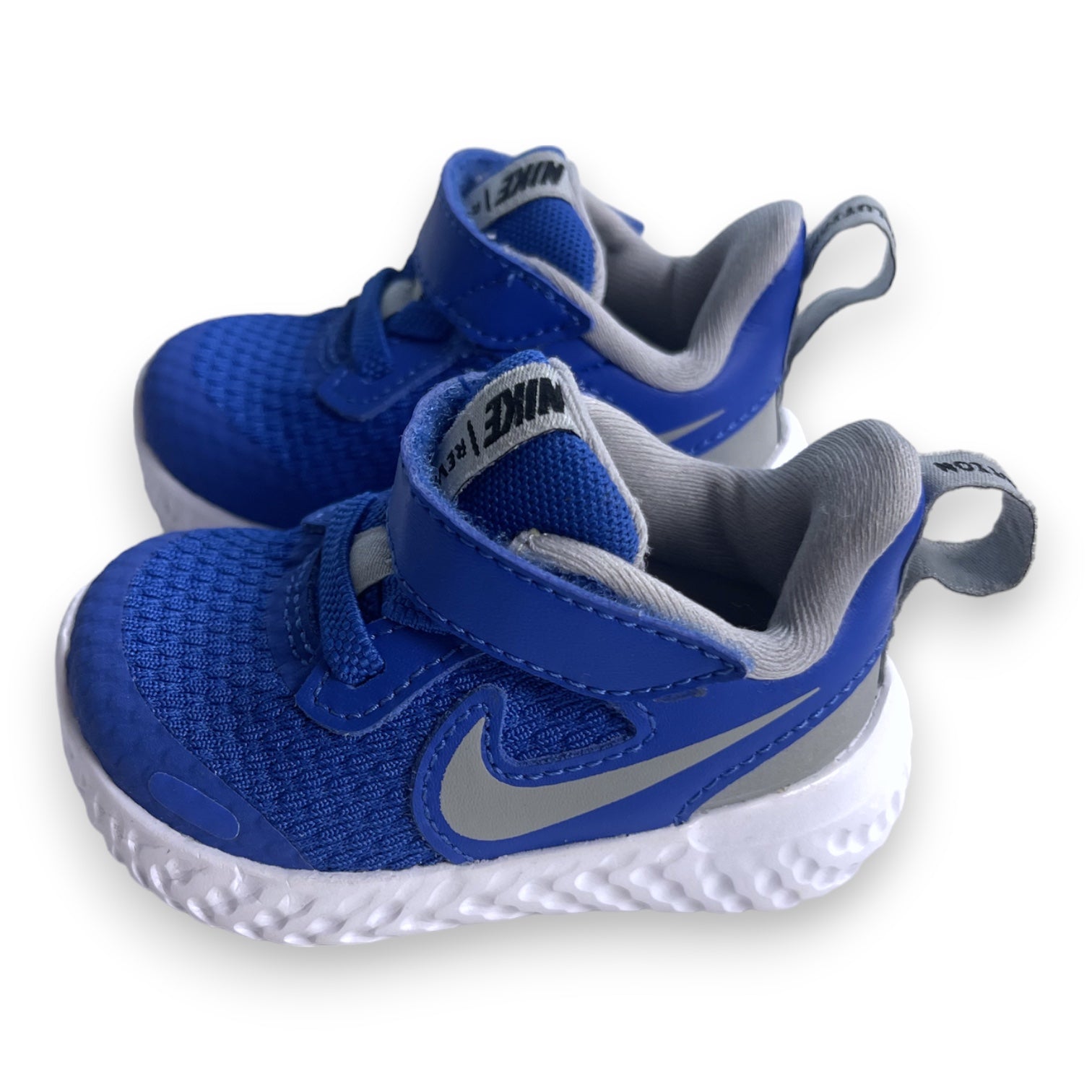 NIKE - Sneakers bleues - 17