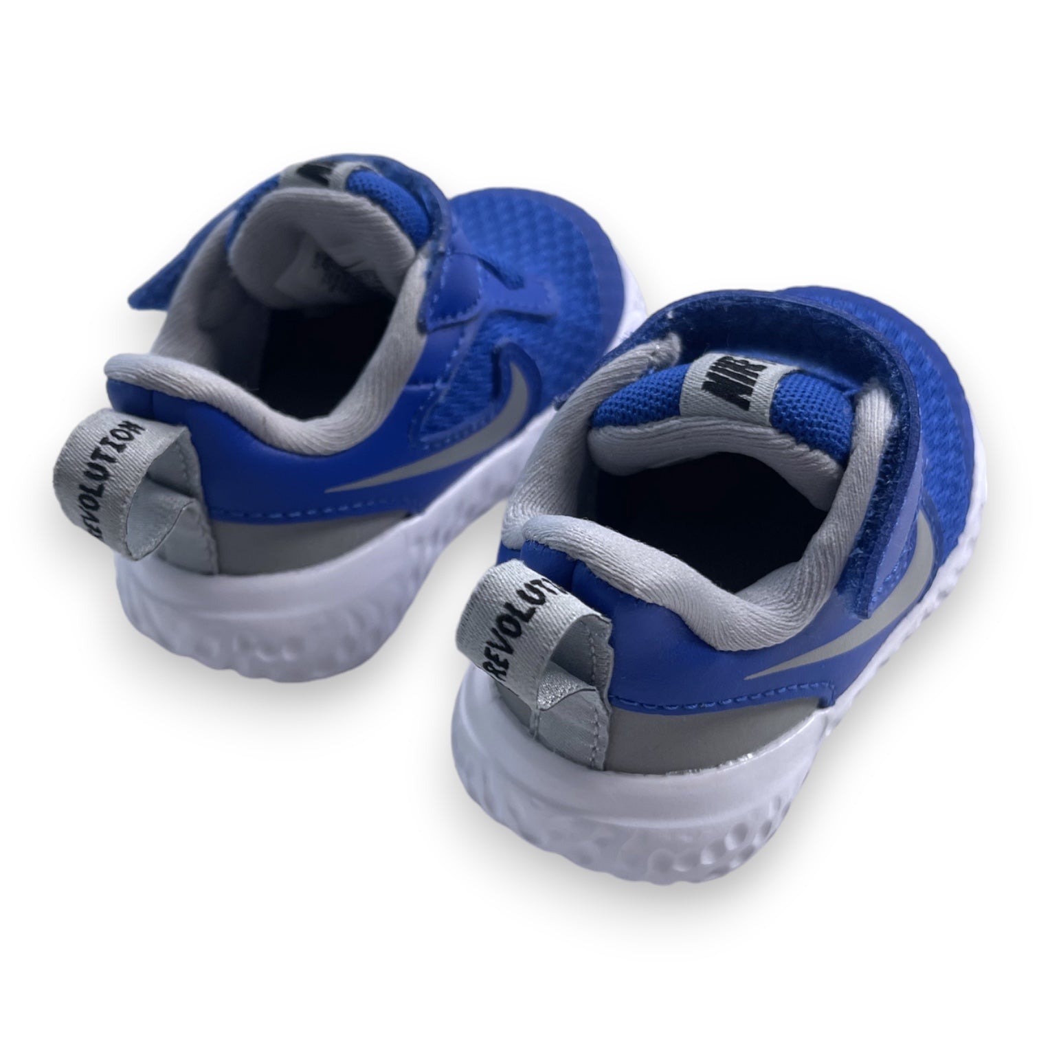 NIKE - Sneakers bleues - 17