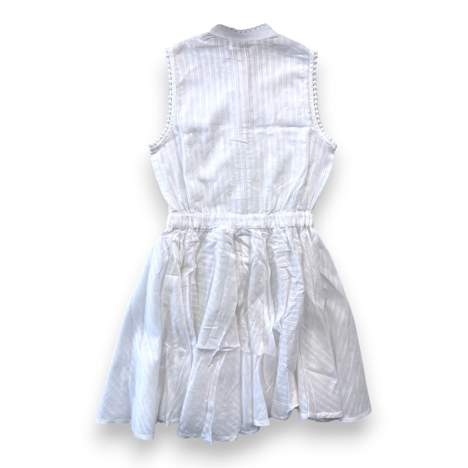 ZADIG & VOLTAIRE - Robe blanche (neuve) - 6 ans