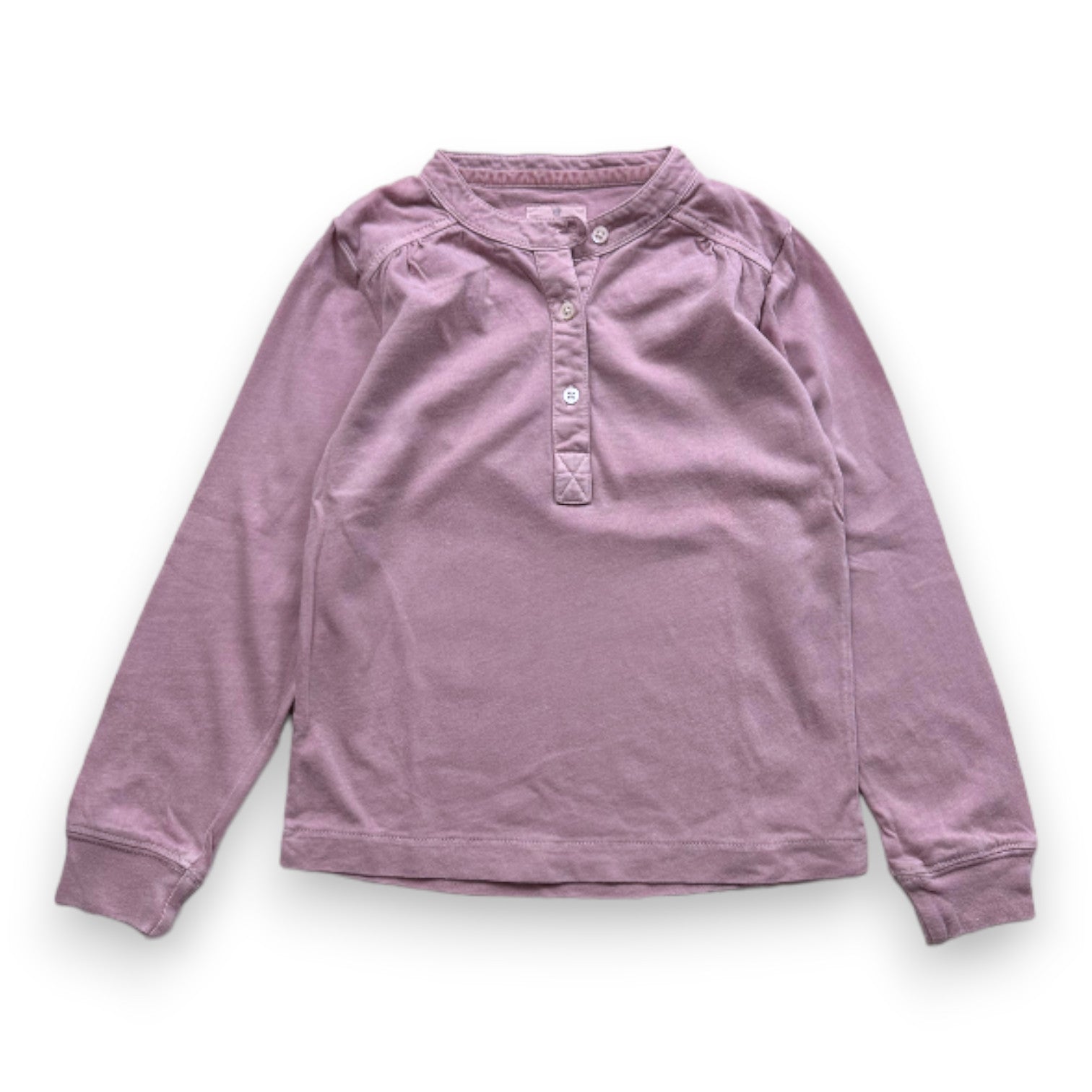 HARTFORTD - T-shirt violet à manches longues - 4 ans