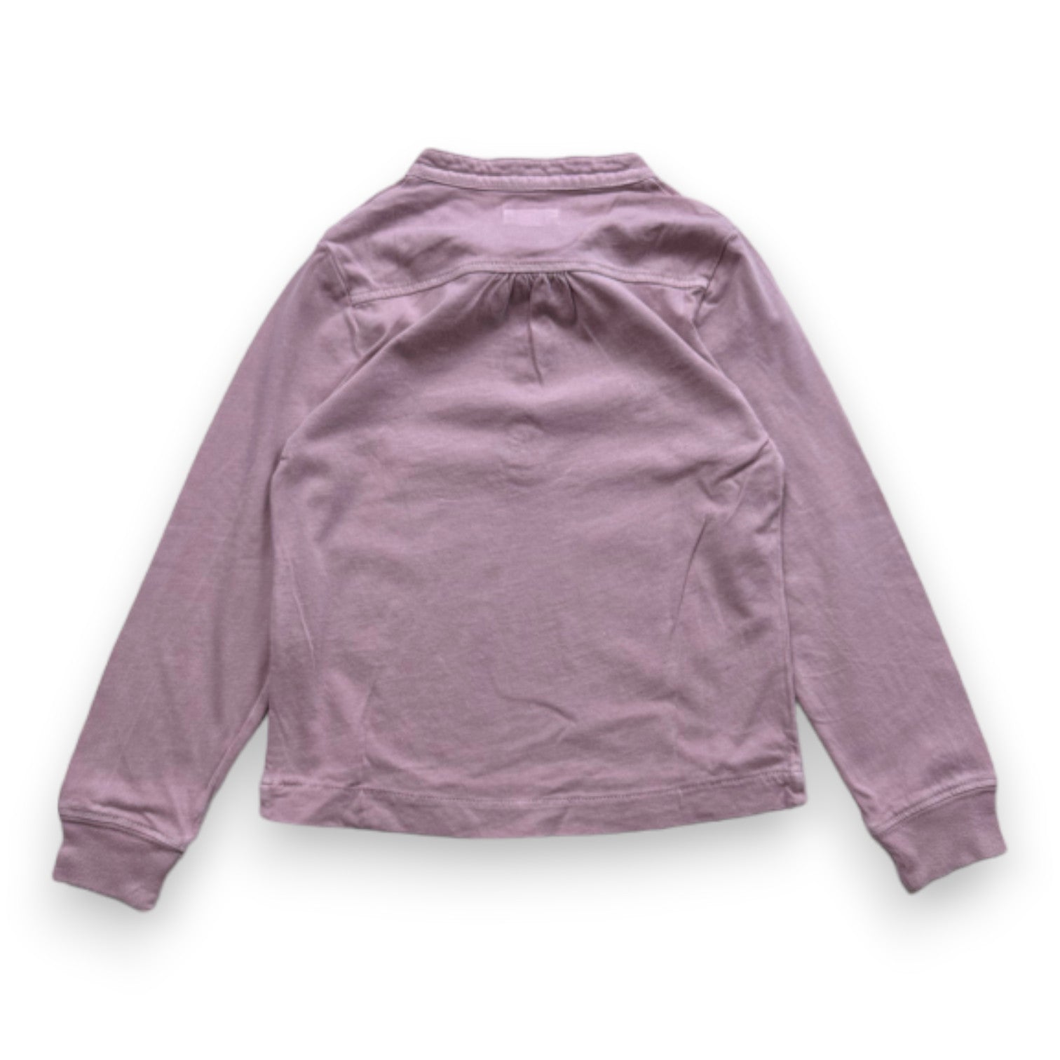 HARTFORTD - T-shirt violet à manches longues - 4 ans