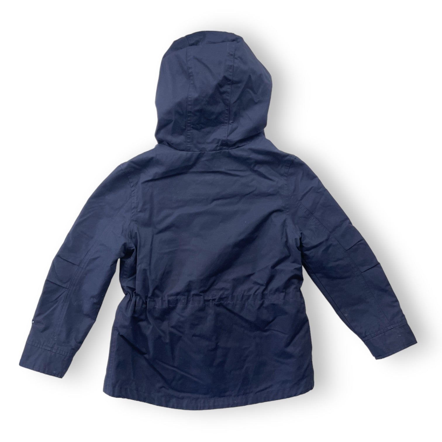 RALPH LAUREN - Parka 2 en 1 doudoune bleu marine - 6 ans