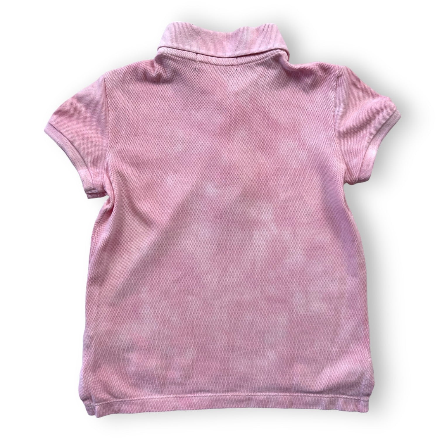 RALPH LAUREN - Polo rose - 6 ans