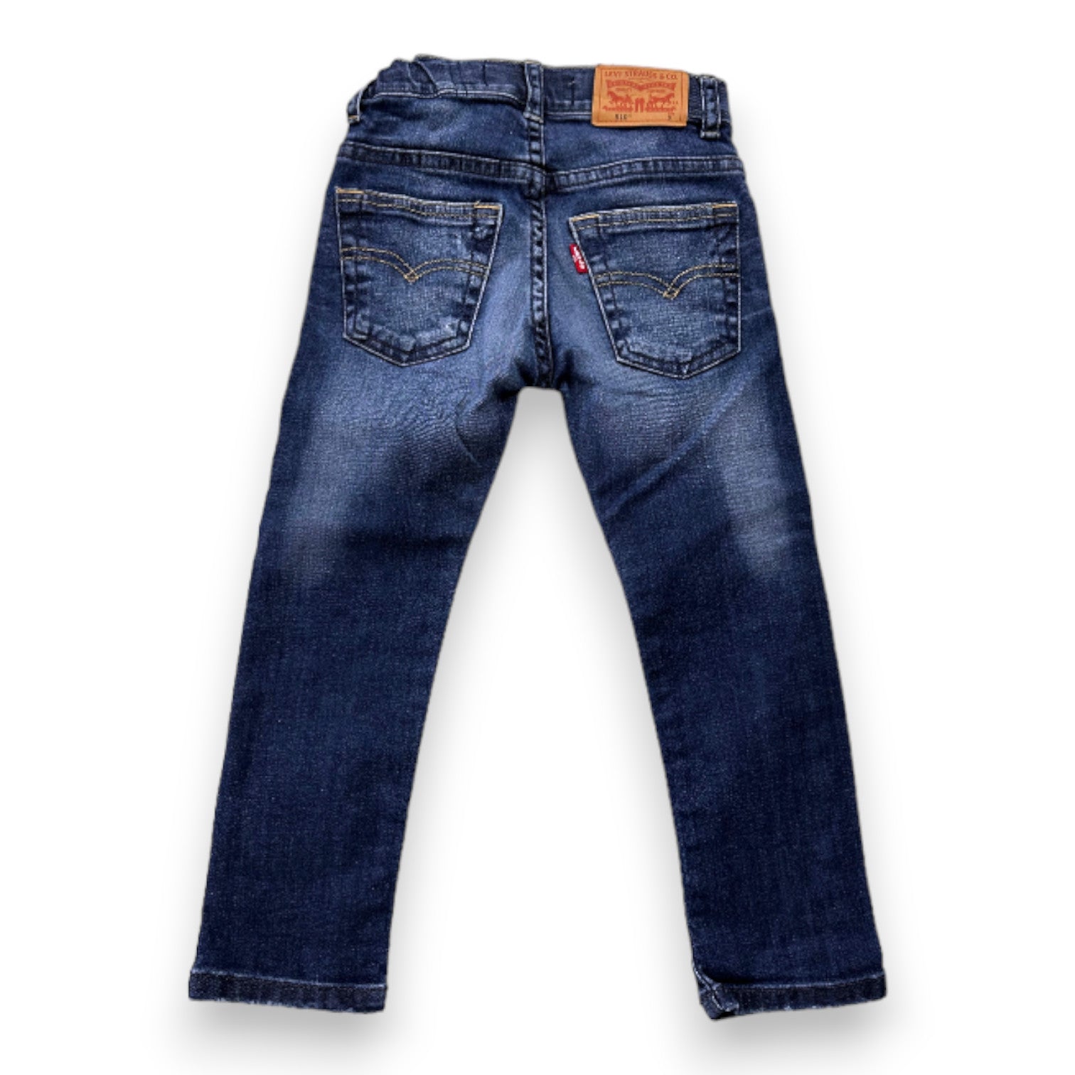 LEVI'S - Jean slim bleu - 3 ans