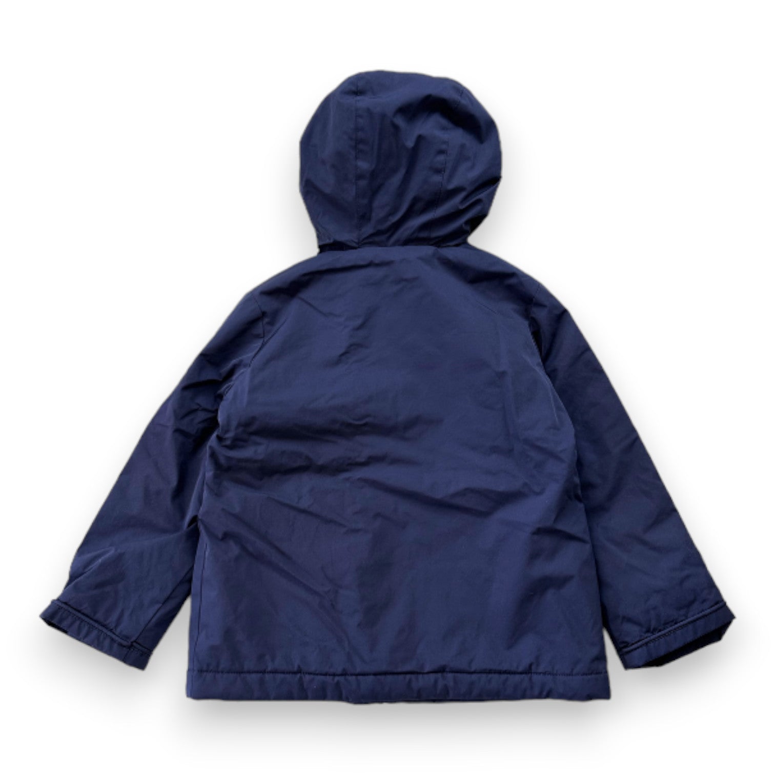 CYRILLUS - Veste coupe vent bleu marine - 3 ans