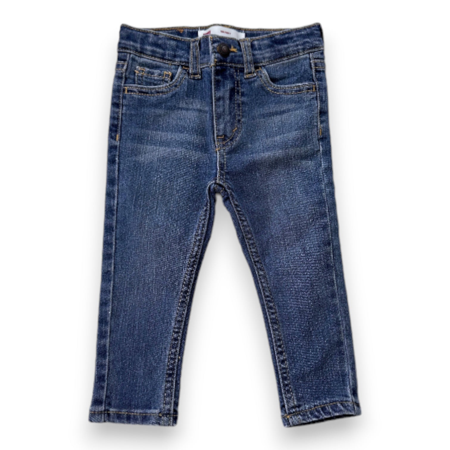 LEVI'S - Jean skinny bleu - 12 mois