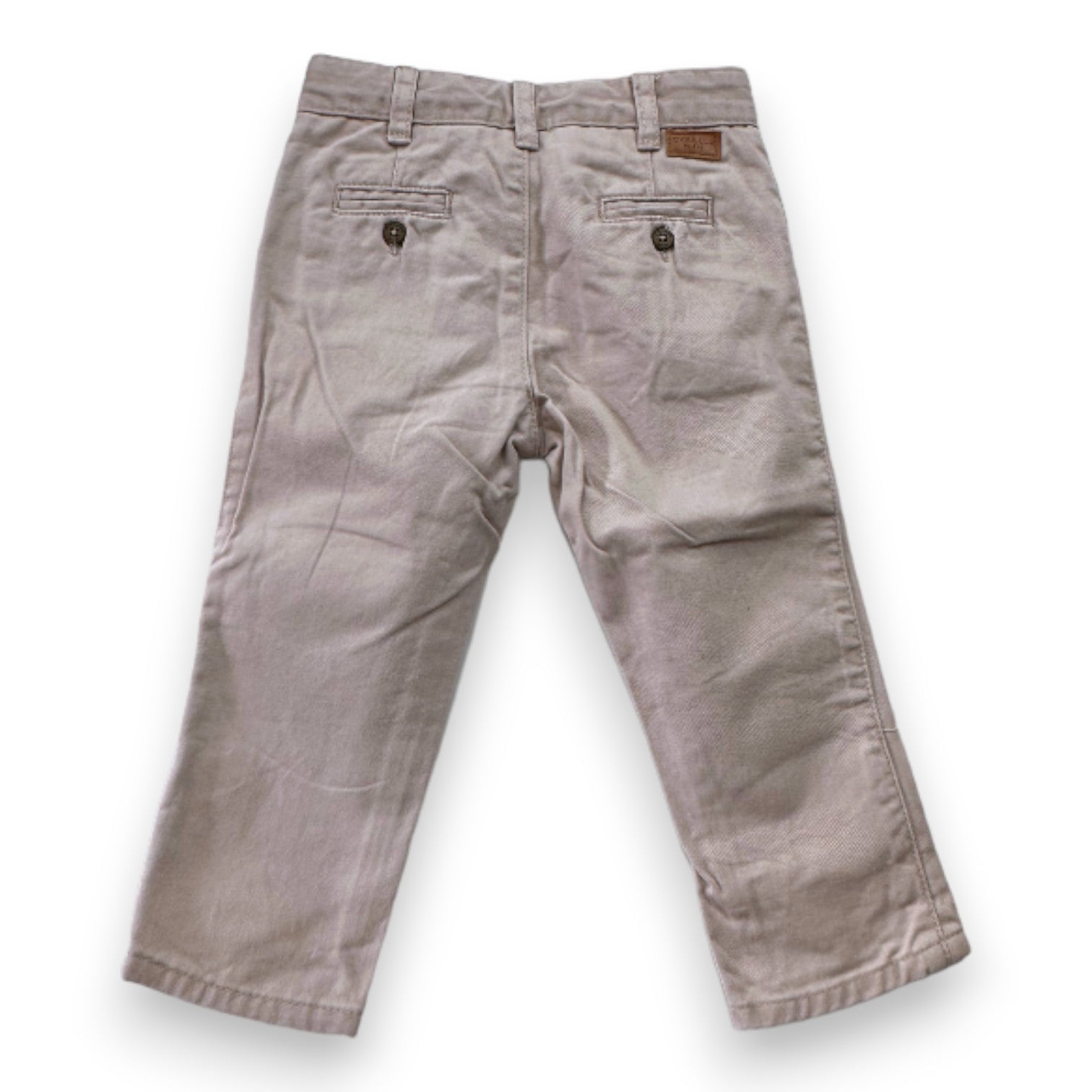 CYRILLUS - Pantalon marron - 18 mois