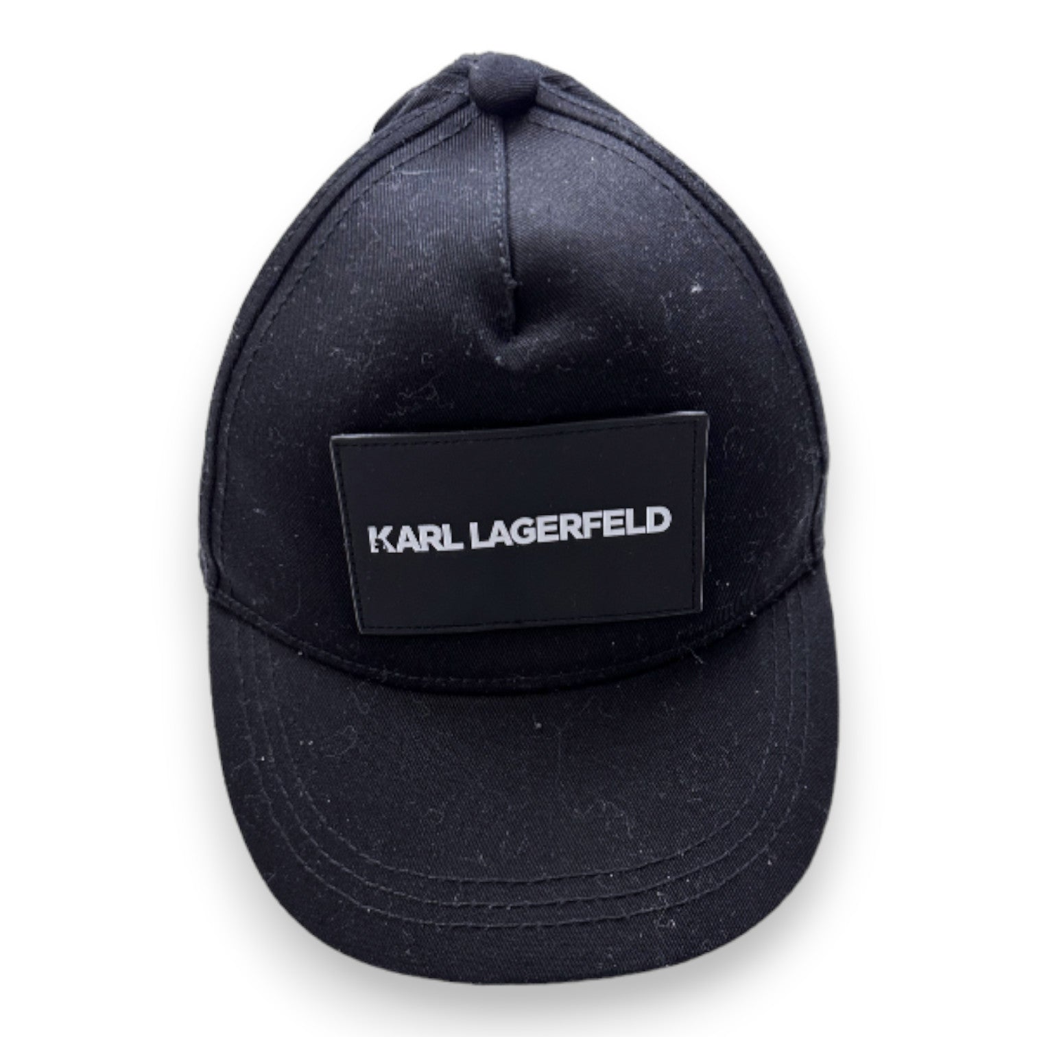 KARL LAGERFELD - Casquette noire - 4 ans