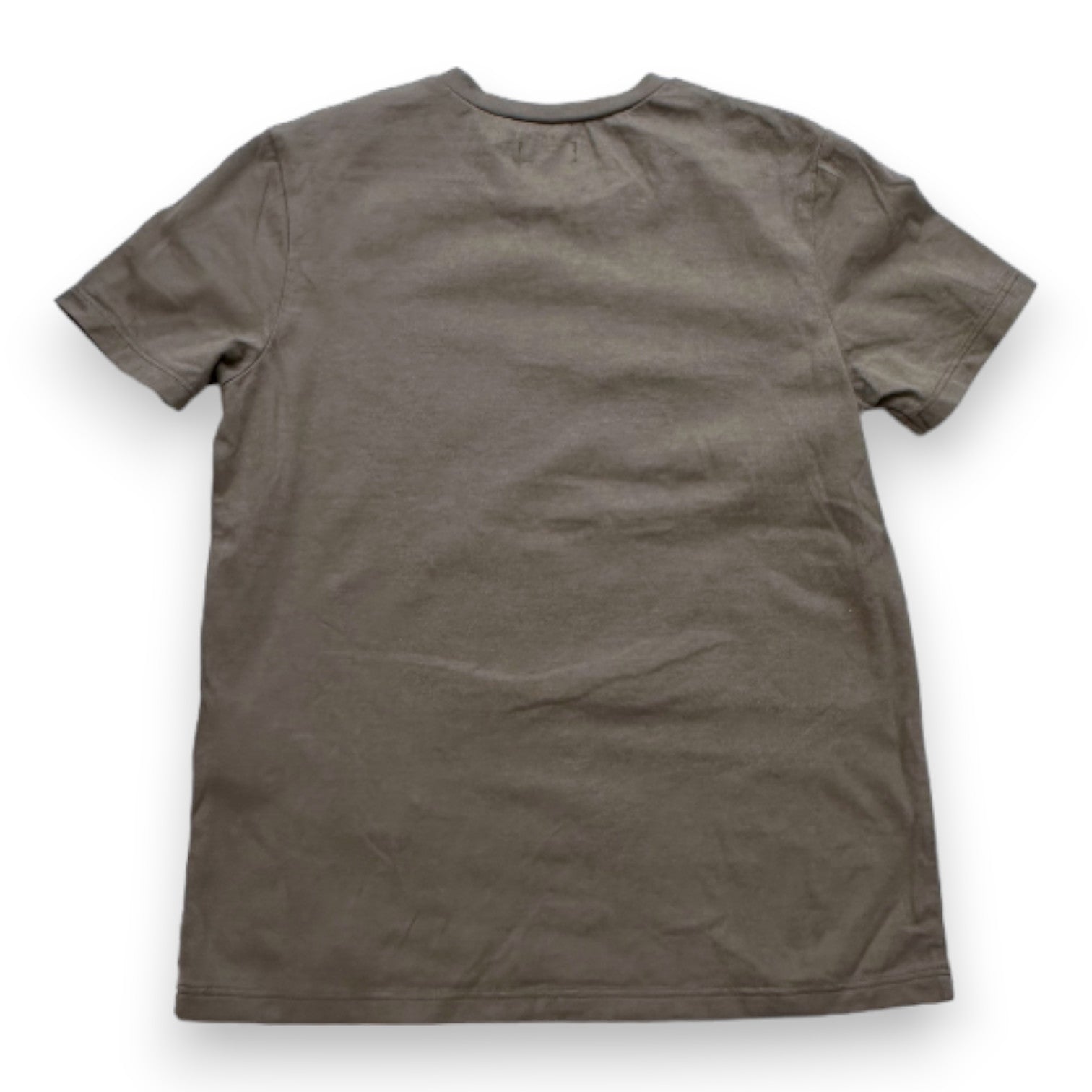 IKKS - T-shirt marron à manches courtes avec imprimé - 6 ans