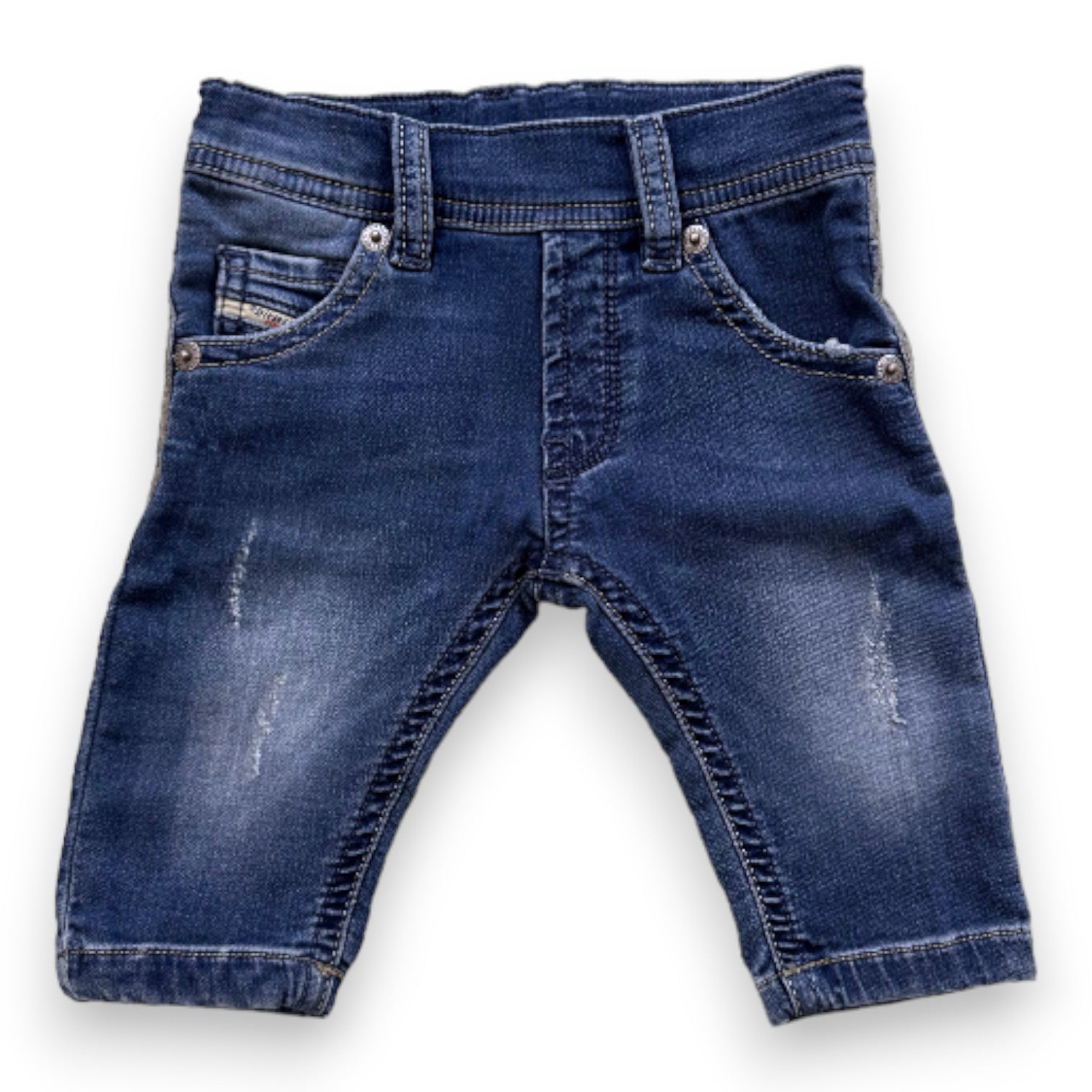 DIESEL - Jean bleu - 3 mois