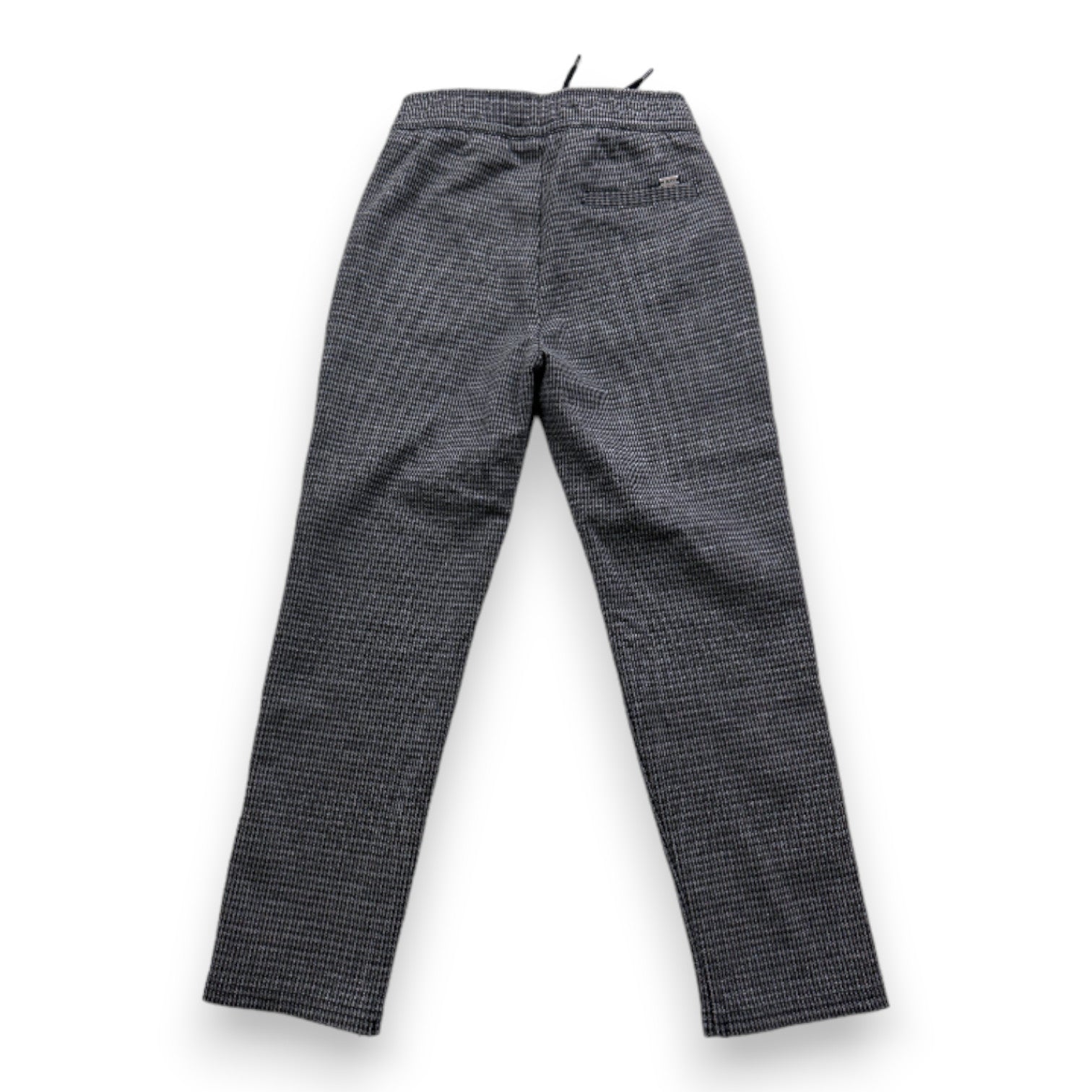 IKKS - Pantalon ceintré gris et noir - 6 ans