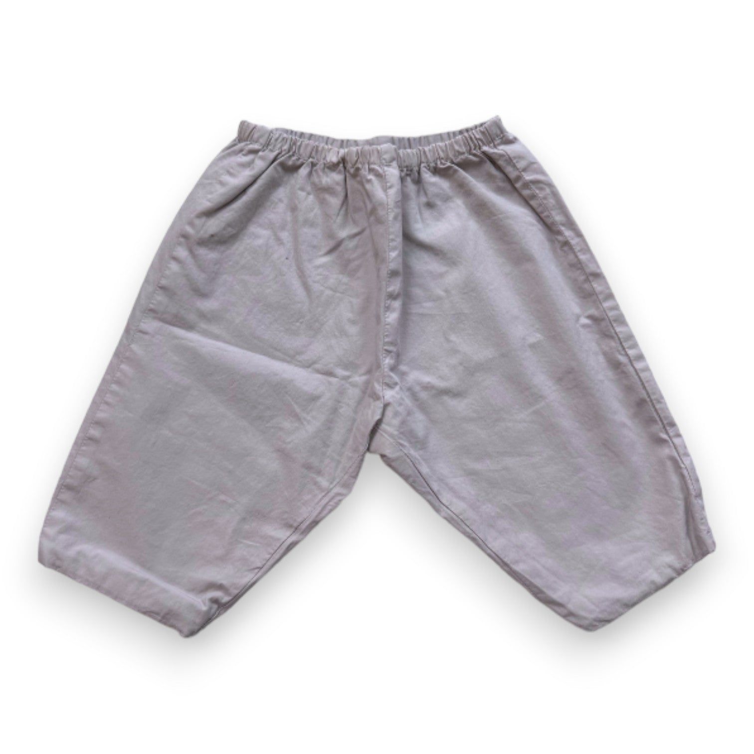 BONPOINT - Pantalon gris léger - 3 mois