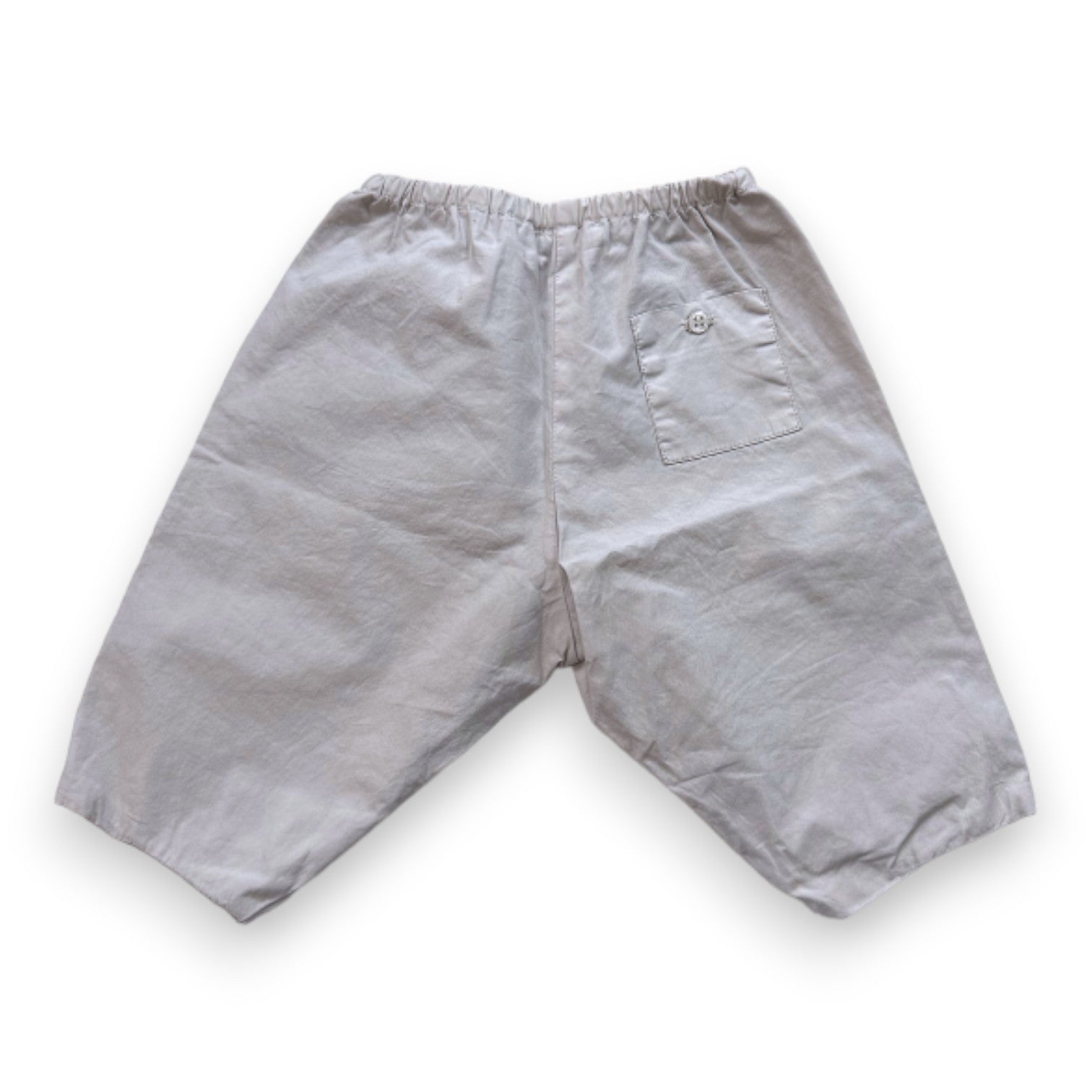 BONPOINT - Pantalon gris léger - 3 mois