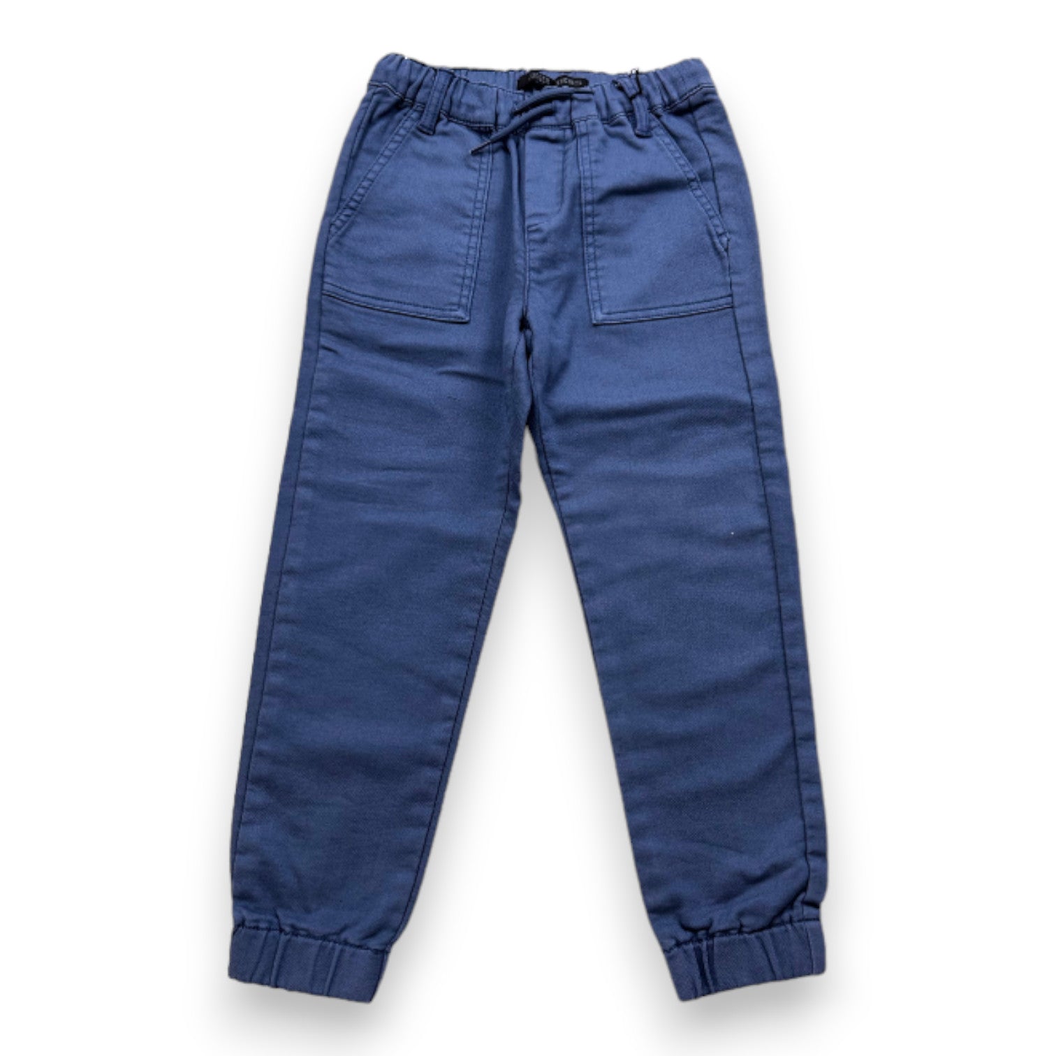 IKKS- Pantalon jogging bleu neuf - 6 ans