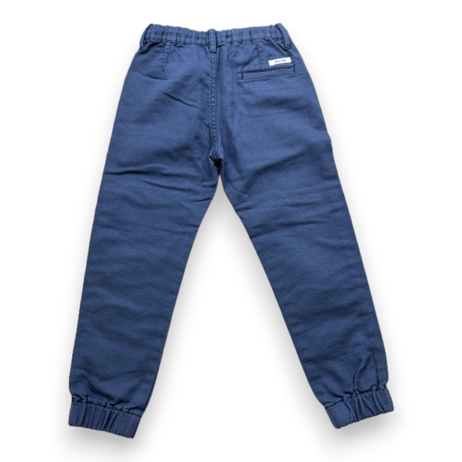 IKKS- Pantalon jogging bleu neuf - 6 ans