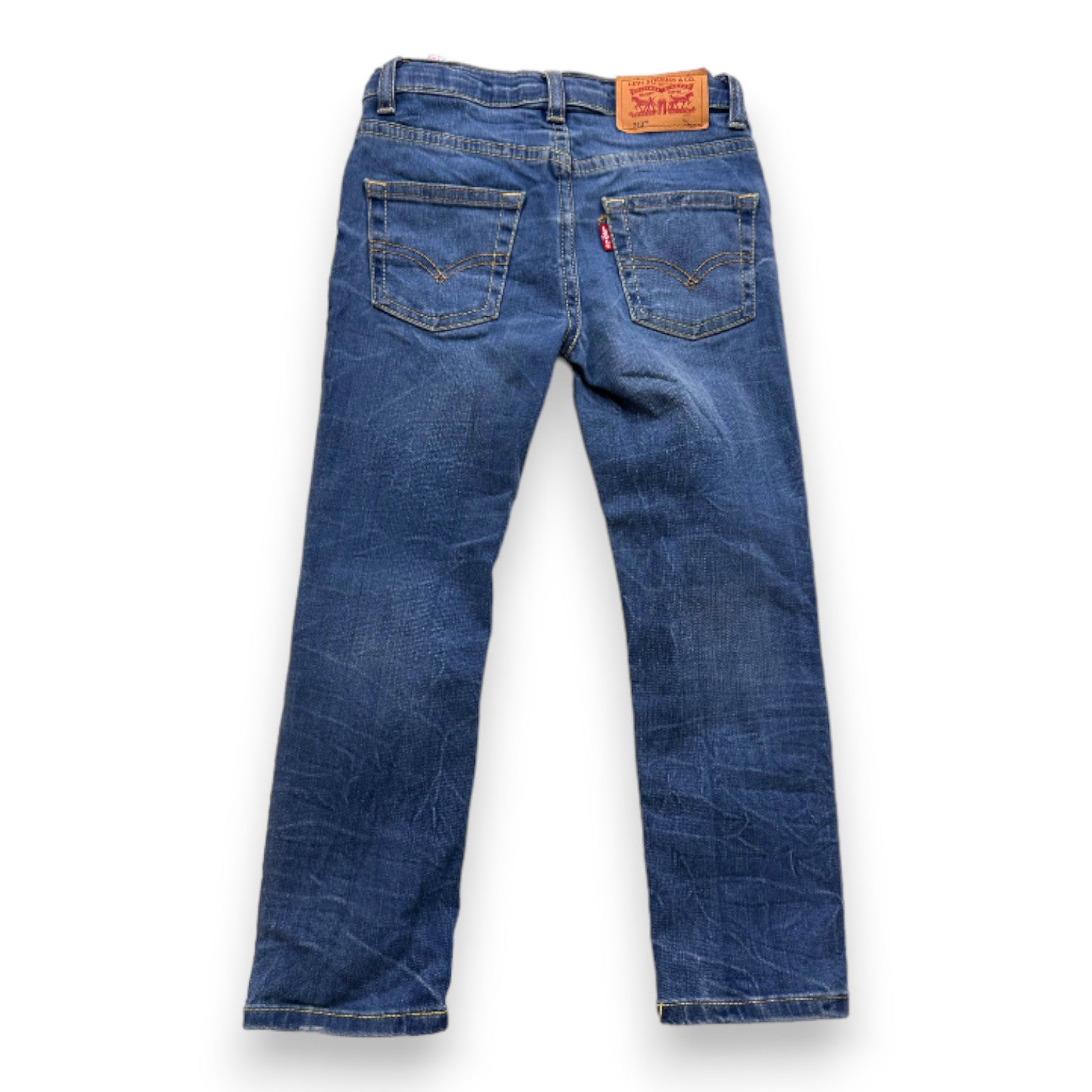 LEVI'S - Jean slim bleu - 5 ans