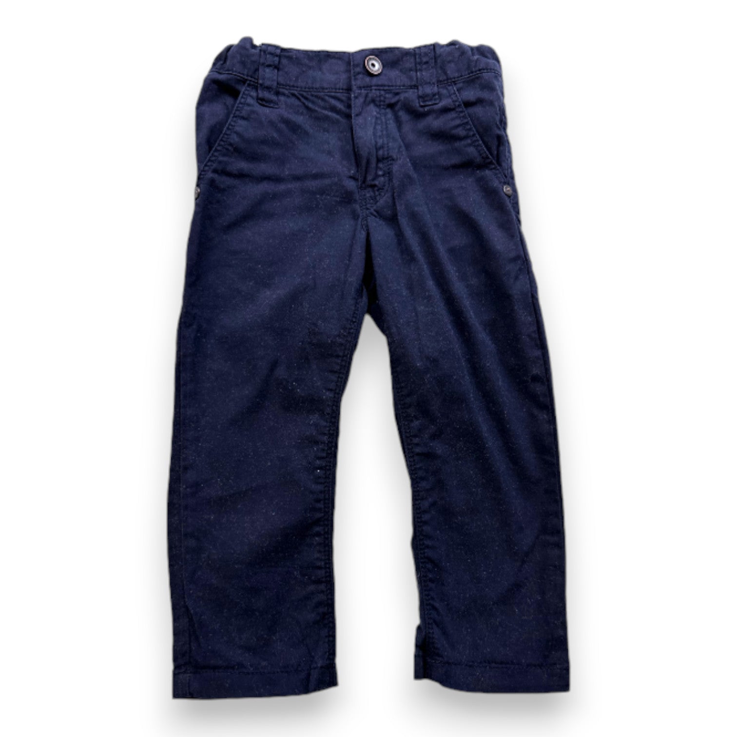 HUGO BOSS - Pantalon bleu marine - 2 ans