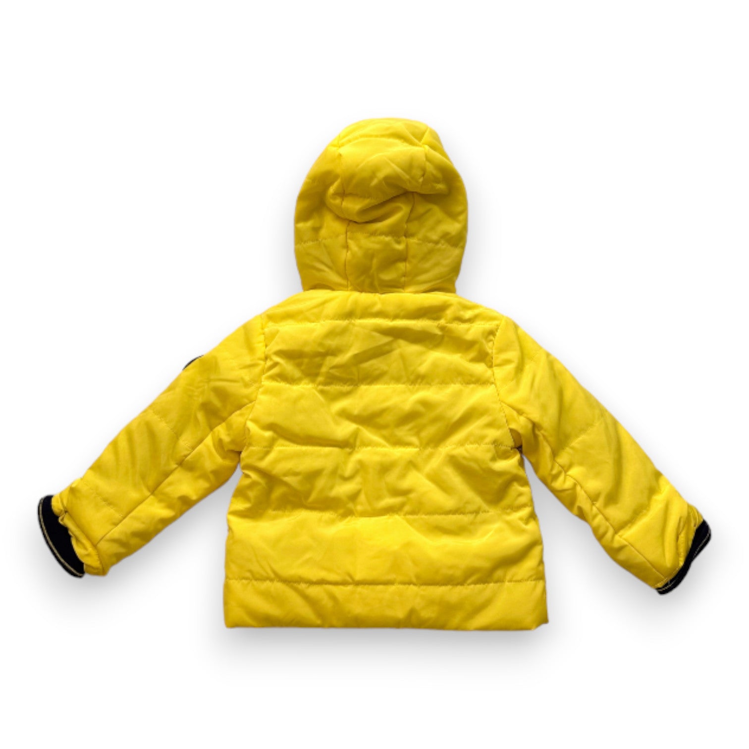 IKKS - Doudoune jaune fluo - 2 ans