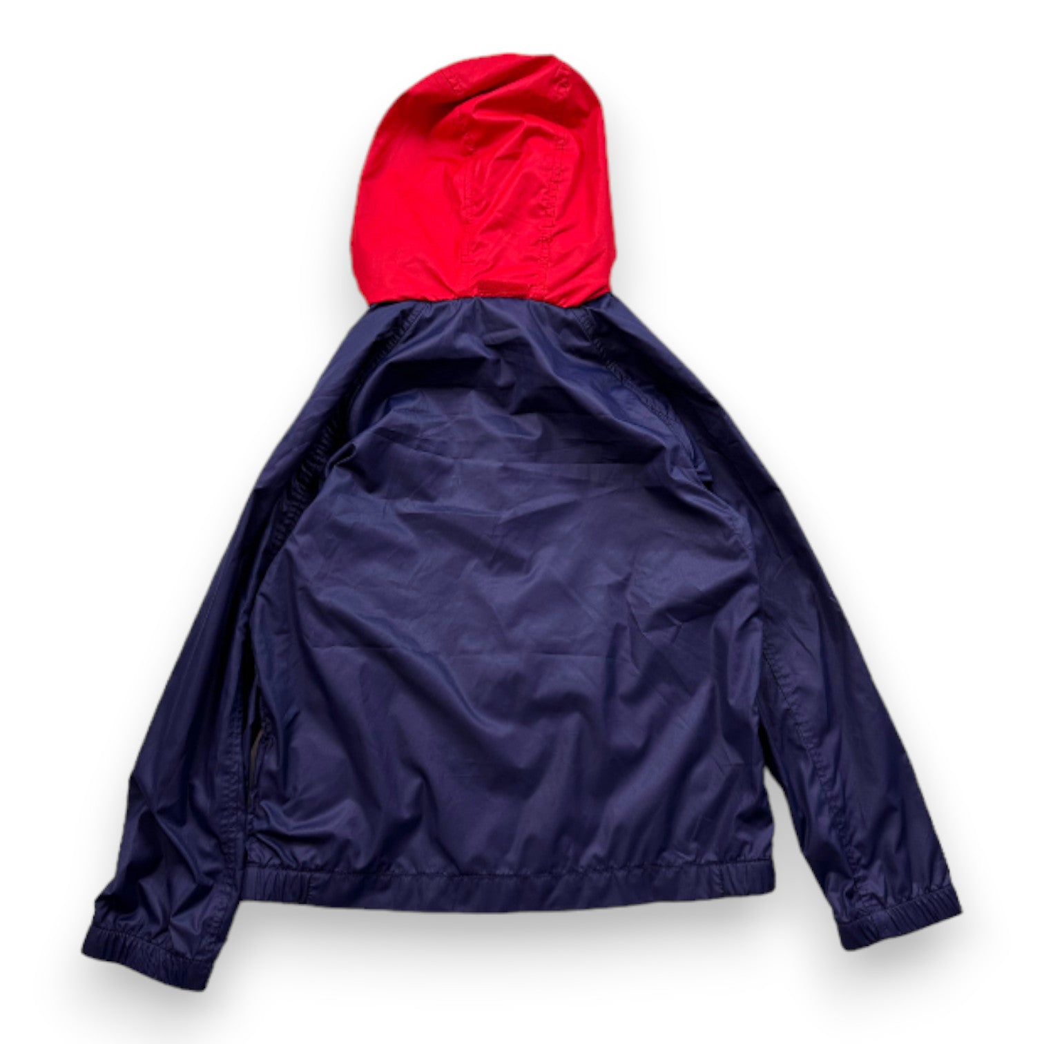 RALPH LAUREN - Veste coupe vent bleu marine neuve - 6 ans