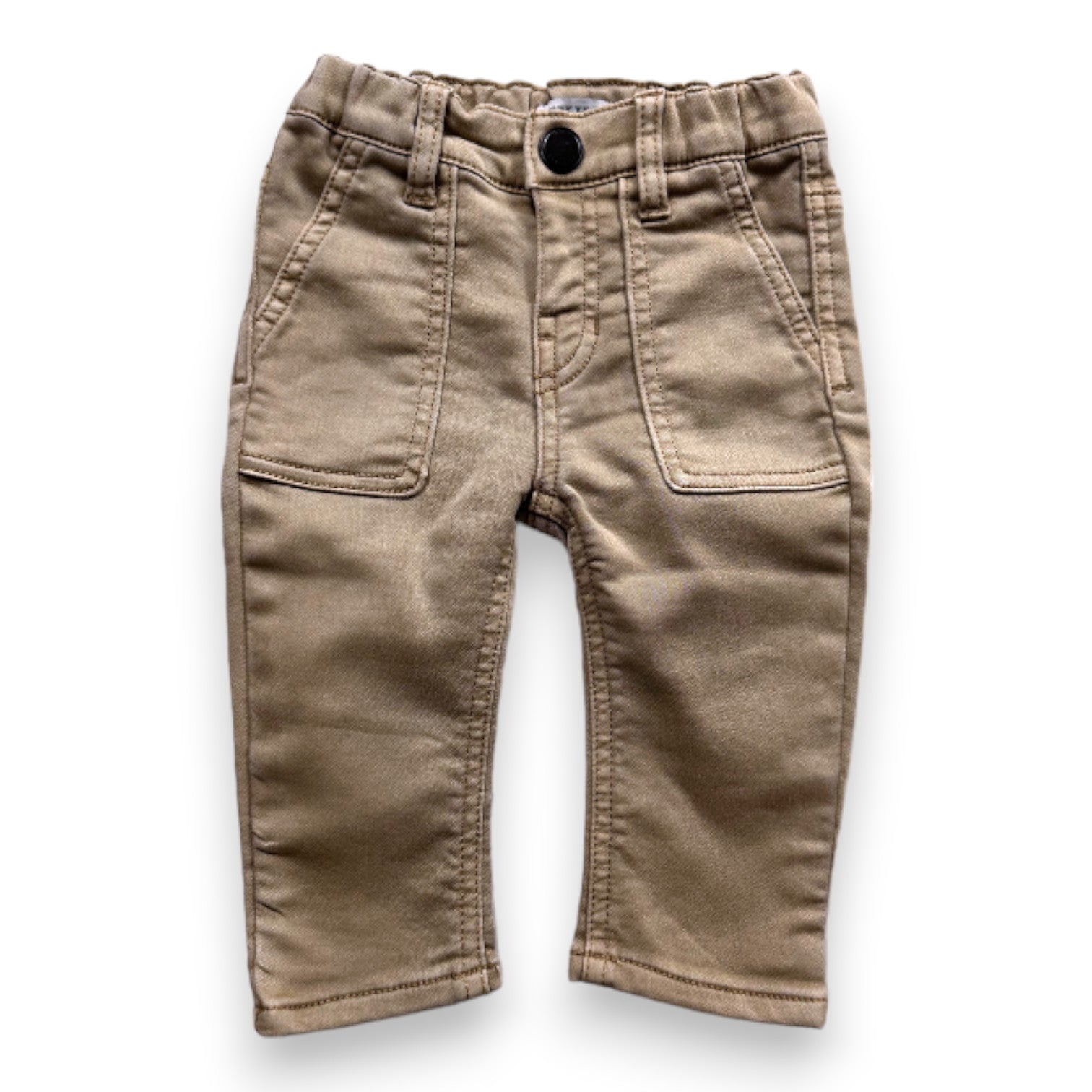 IKKS - Jean beige - 6 mois