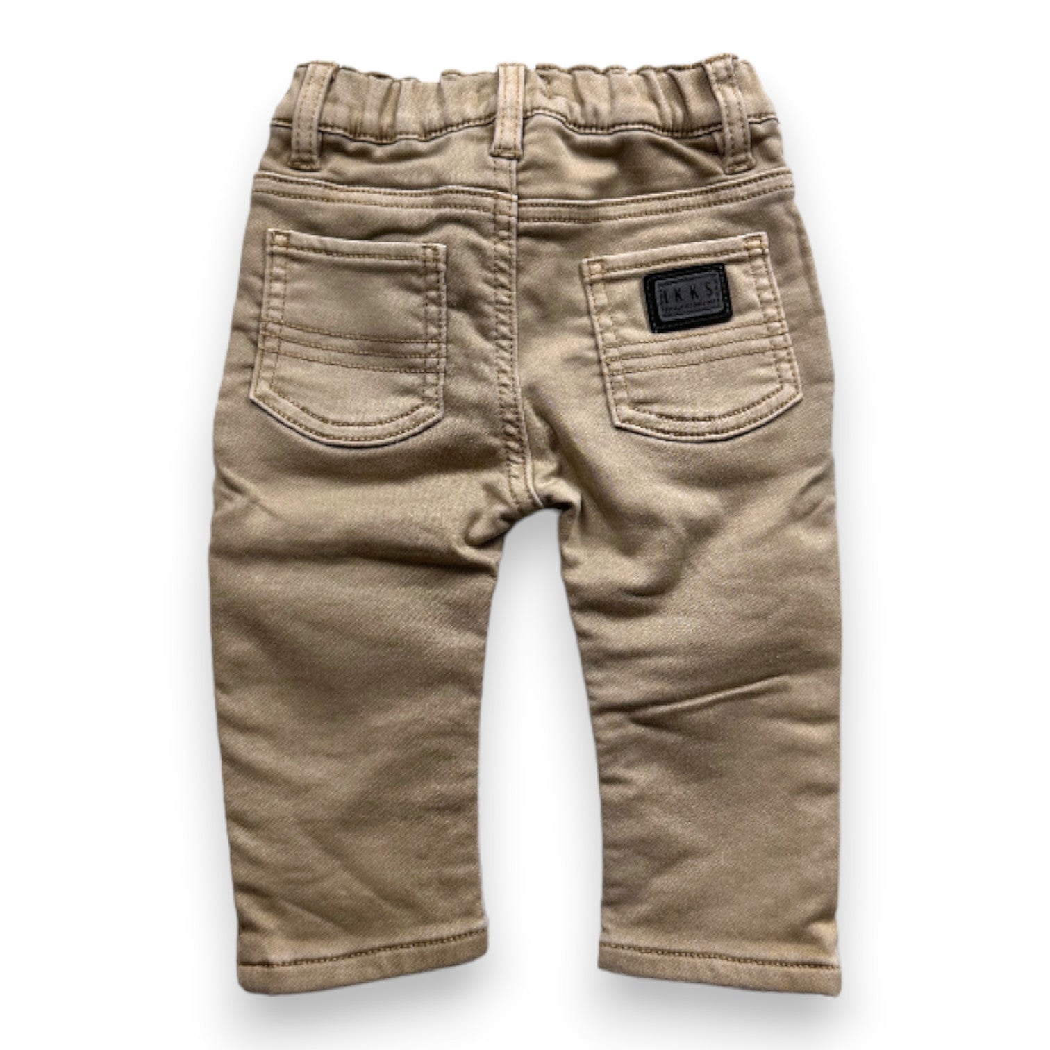 IKKS - Jean beige - 6 mois