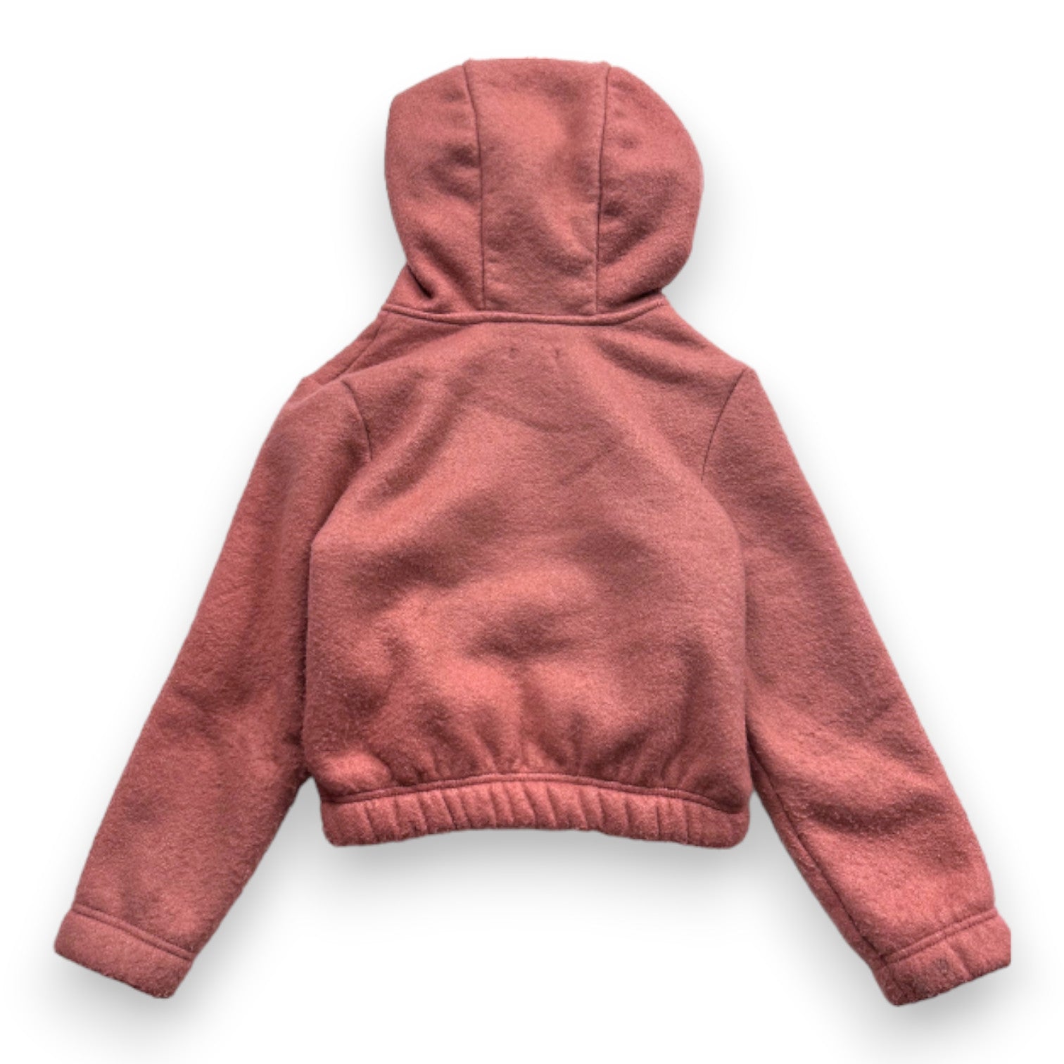 IKKS - Sweat rose zippé très chaud - 5 ans