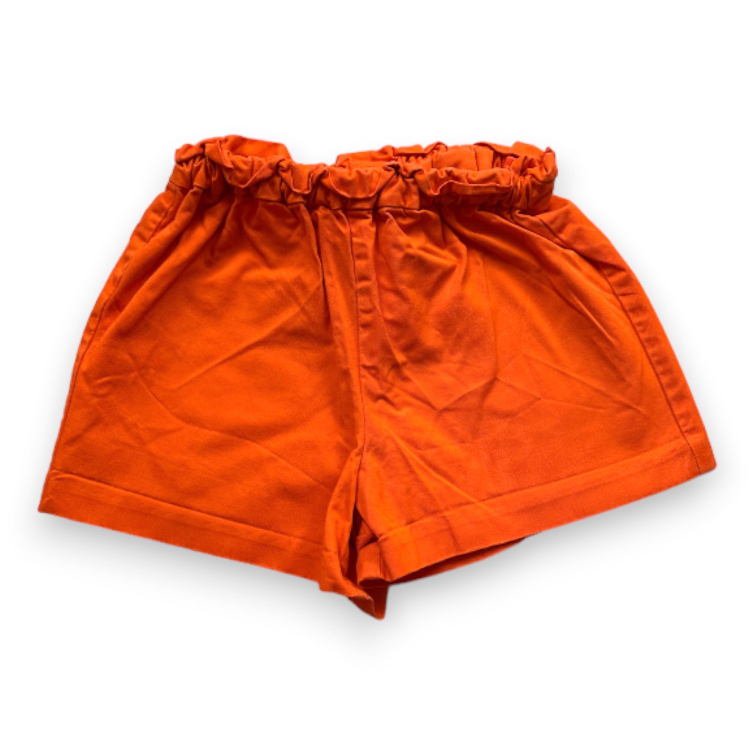 JACADI - Short orange - 2 ans