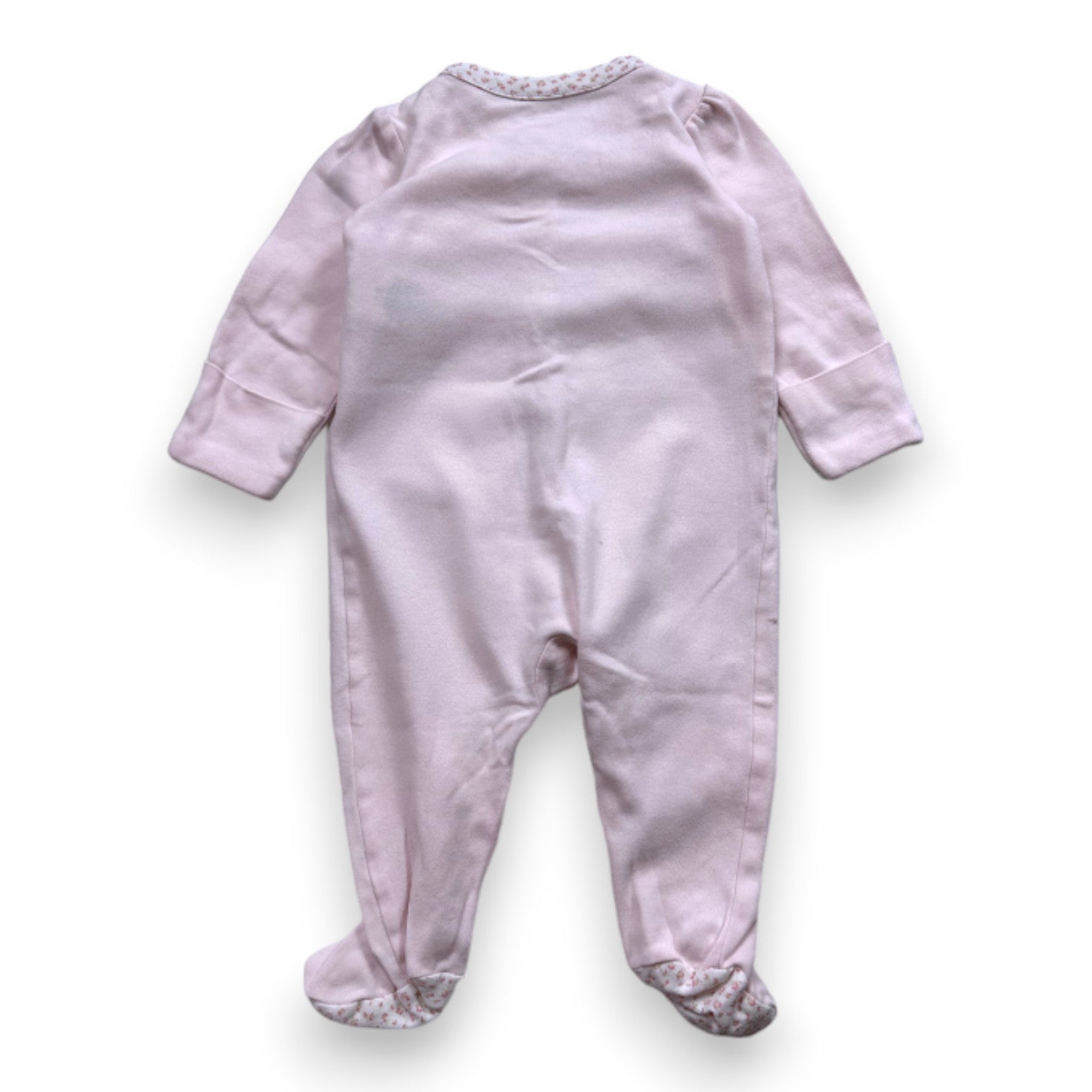 RALPH LAUREN - Pyjama rose - 6 mois