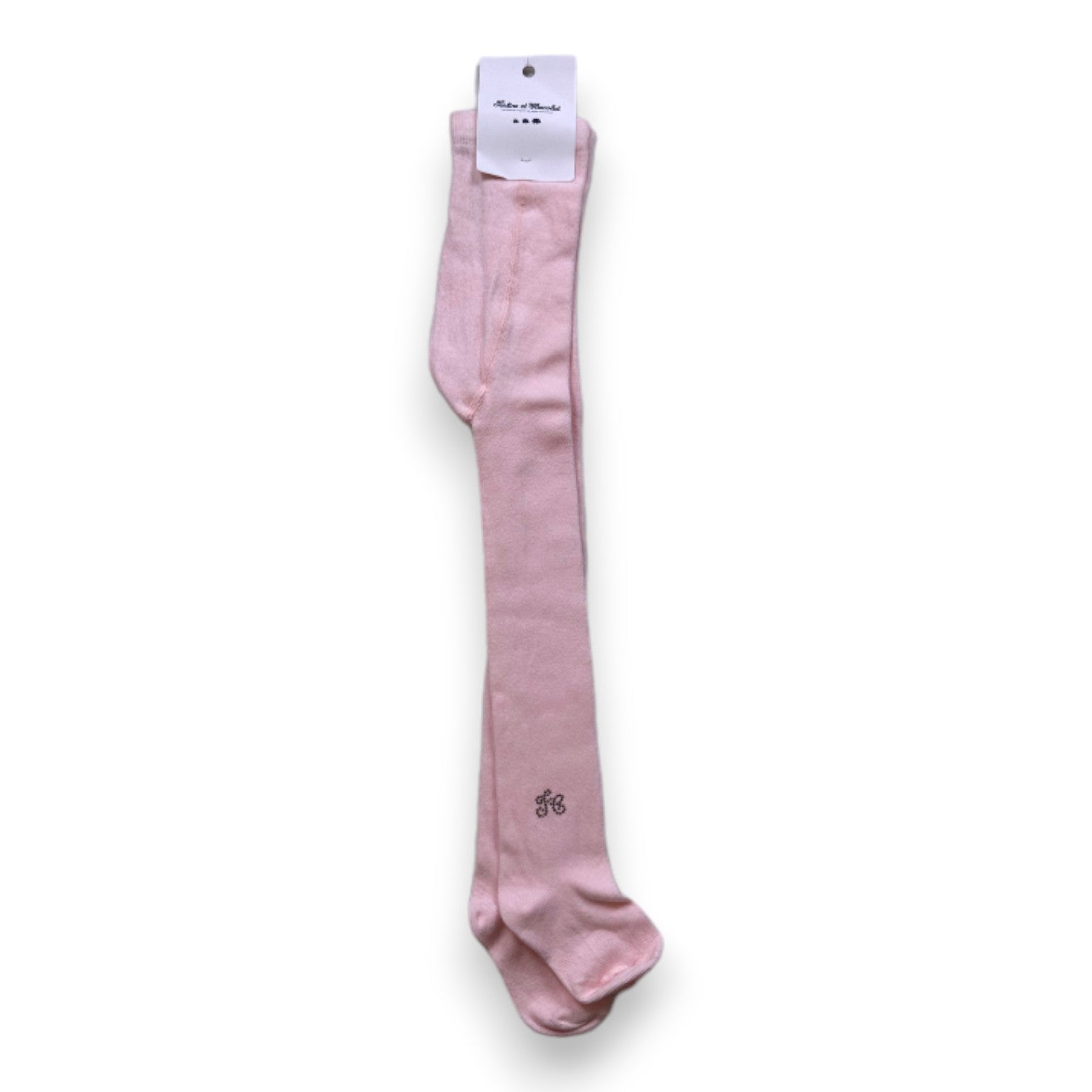 TARTINE & CHOCOLAT - Collants roses neuf - 21