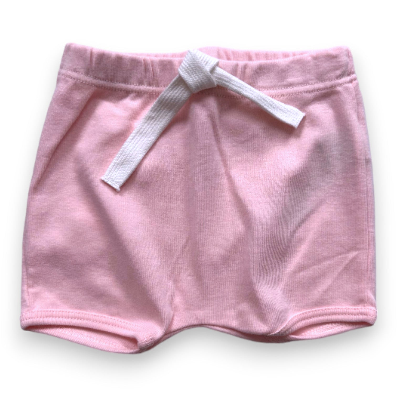 PETIT BATEAU - Short rose - 6 mois